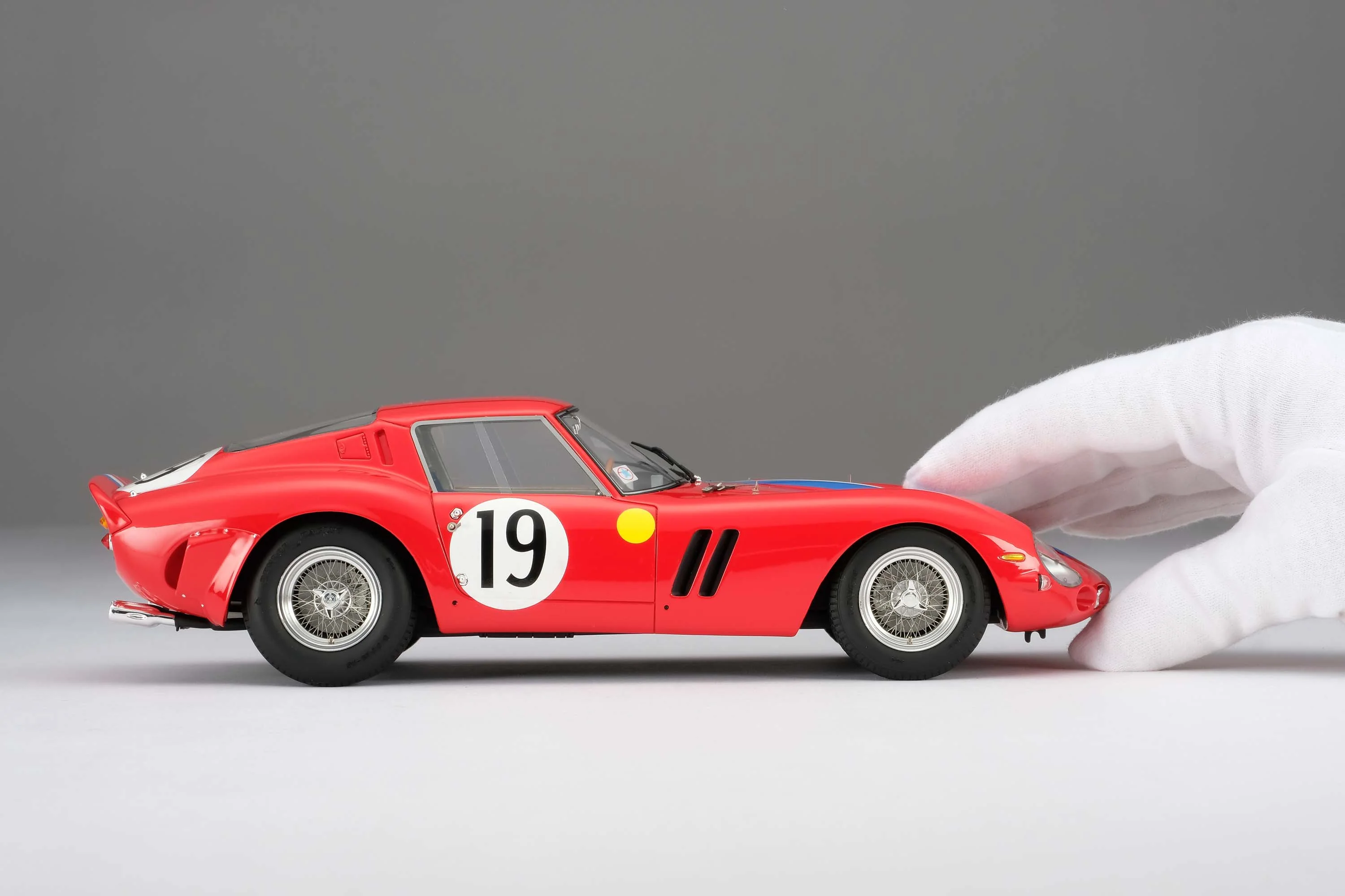 Ferrari 250 GTO - 3705GT - 1962 Le Mans Class Winner - Image 21