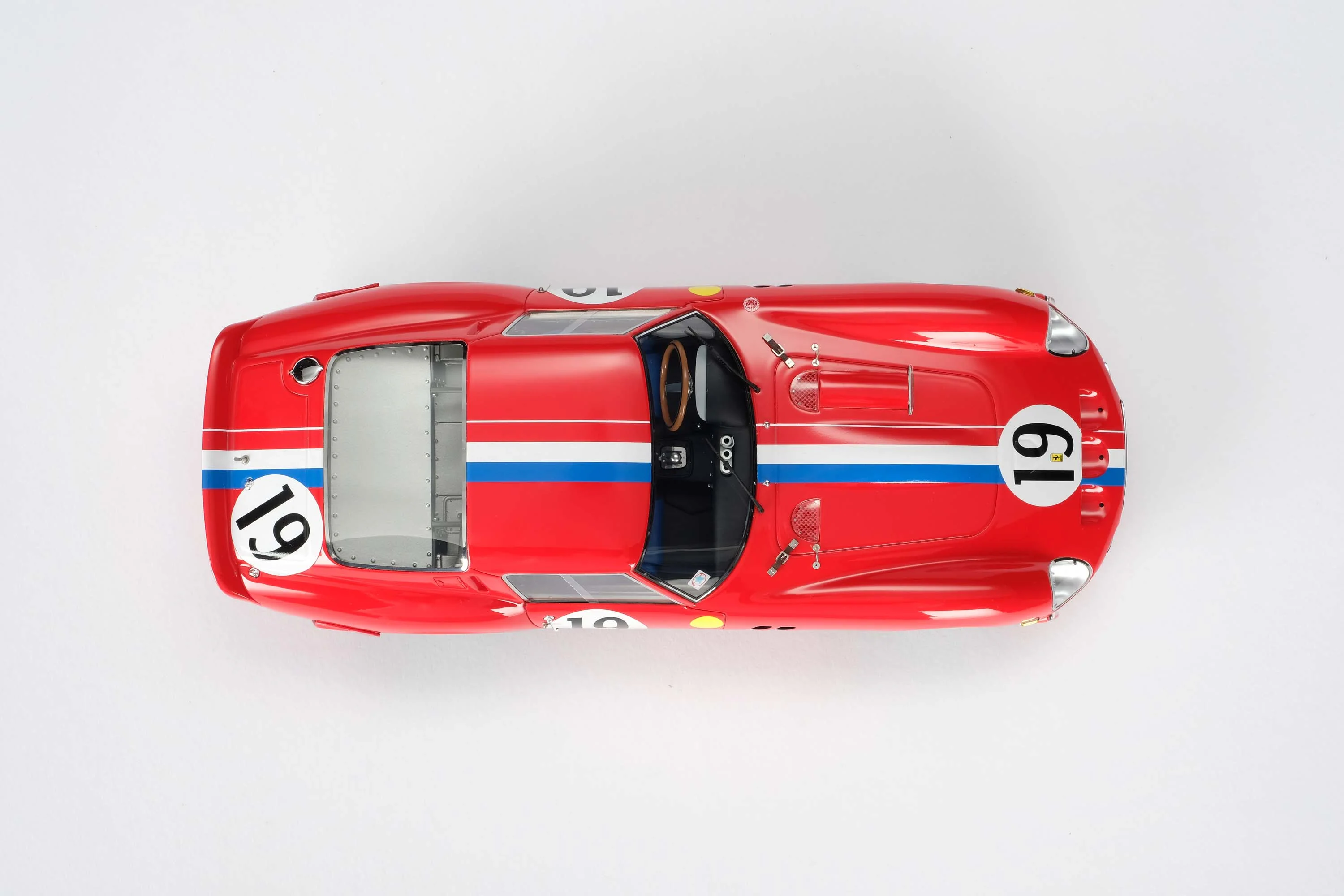 Ferrari 250 GTO - 3705GT - 1962 Le Mans Class Winner - Image 22