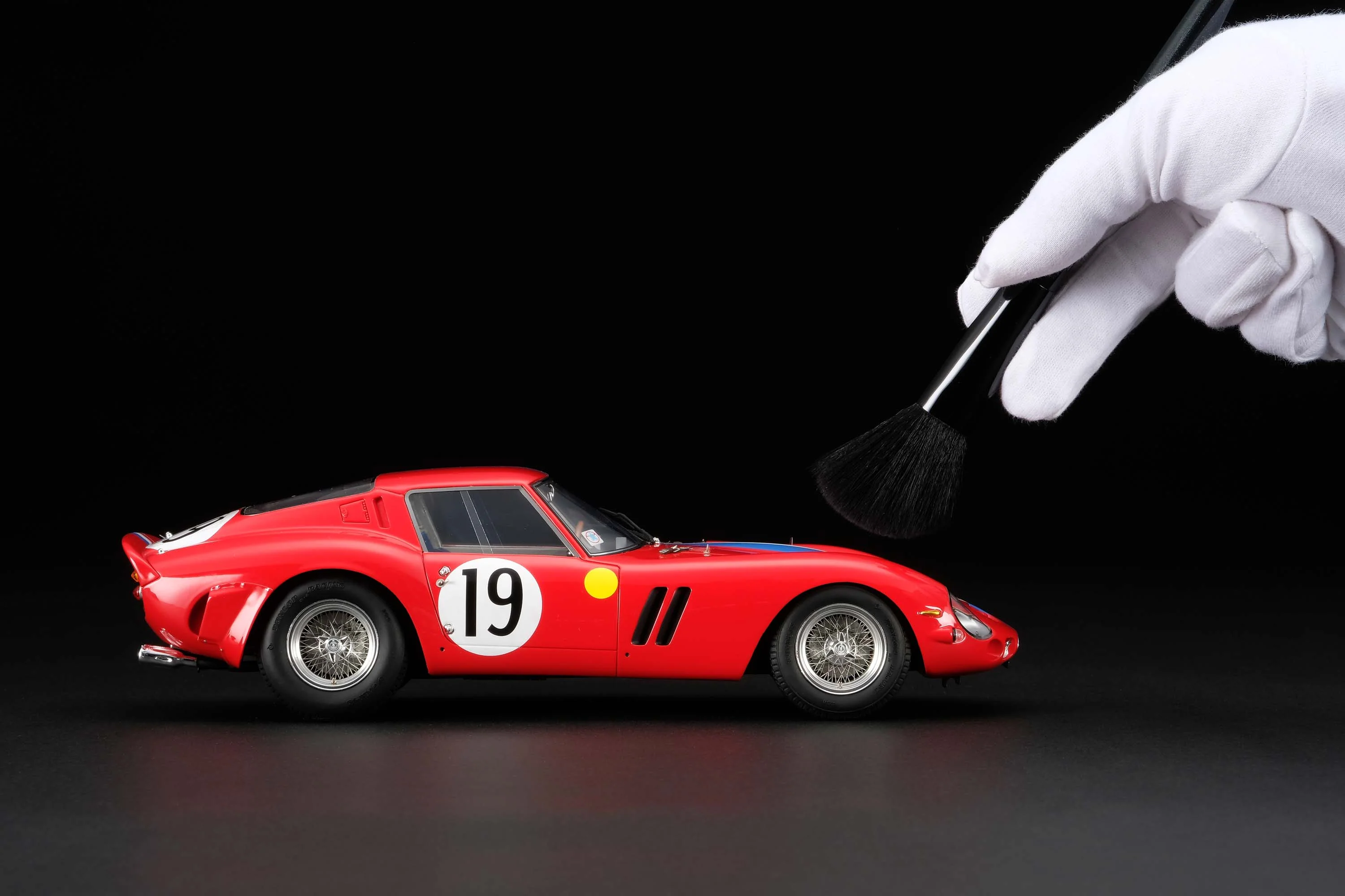 Ferrari 250 GTO - 3705GT - 1962 Le Mans Class Winner - Image 3
