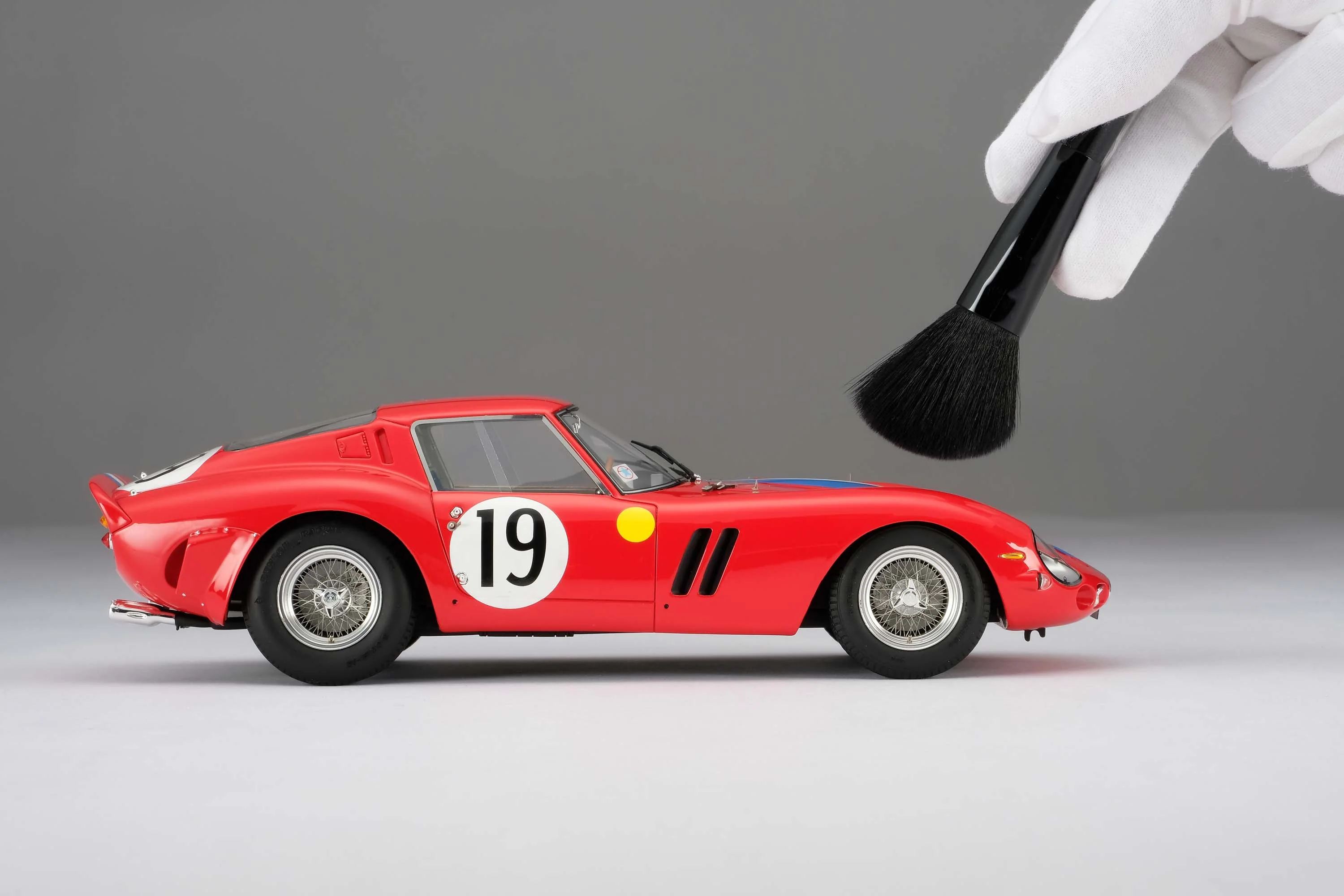 Ferrari 250 GTO - 3705GT - 1962 Le Mans Class Winner - Image 4