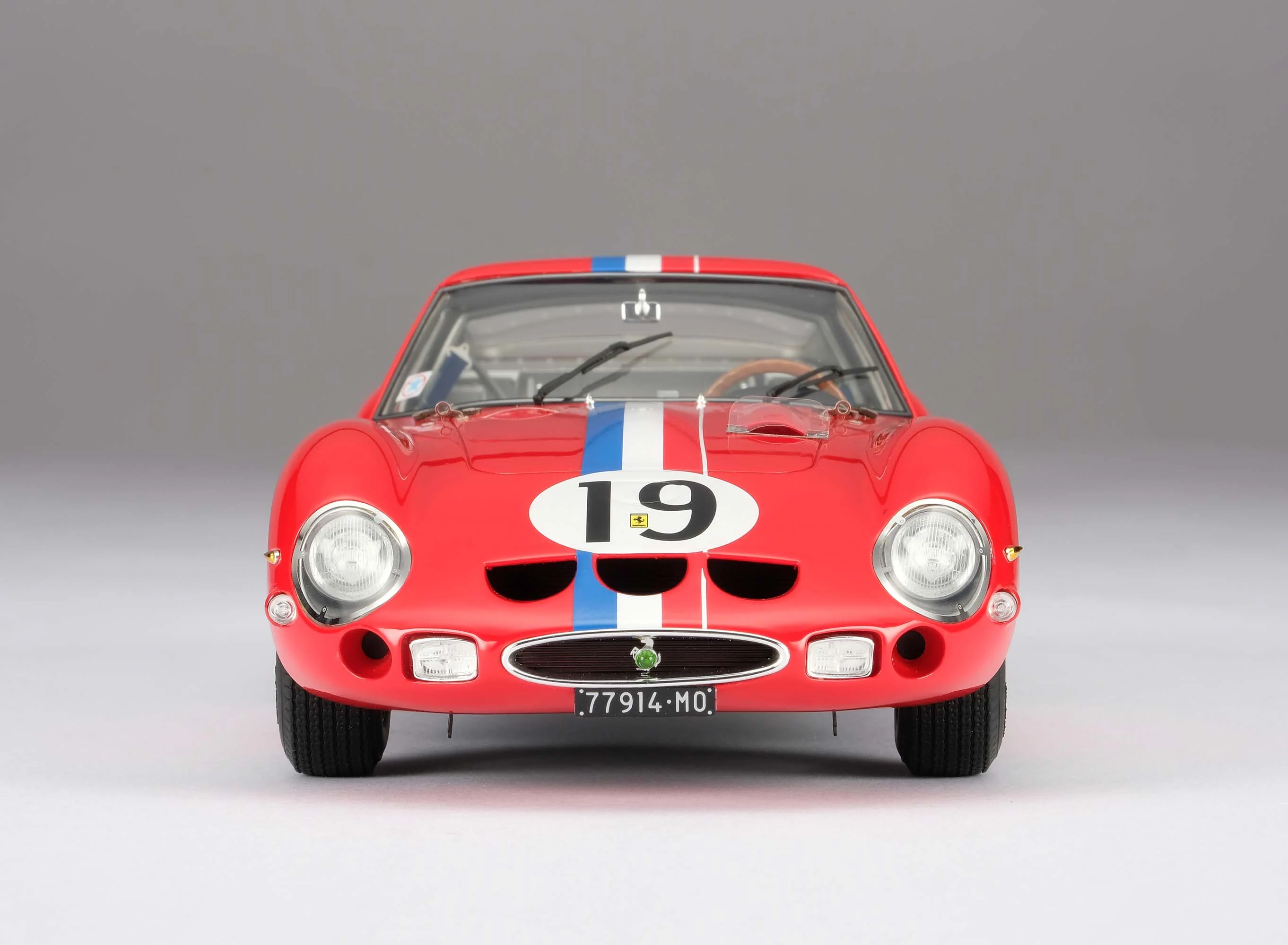 Ferrari 250 GTO - 3705GT - 1962 Le Mans Class Winner - Image 5