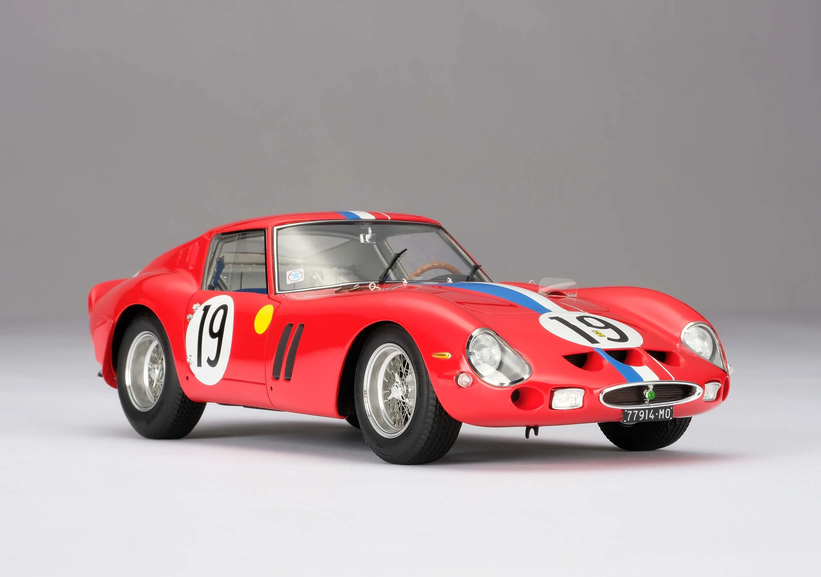 Ferrari 250 GTO - 3705GT - 1962 Le Mans Class Winner - Image 6