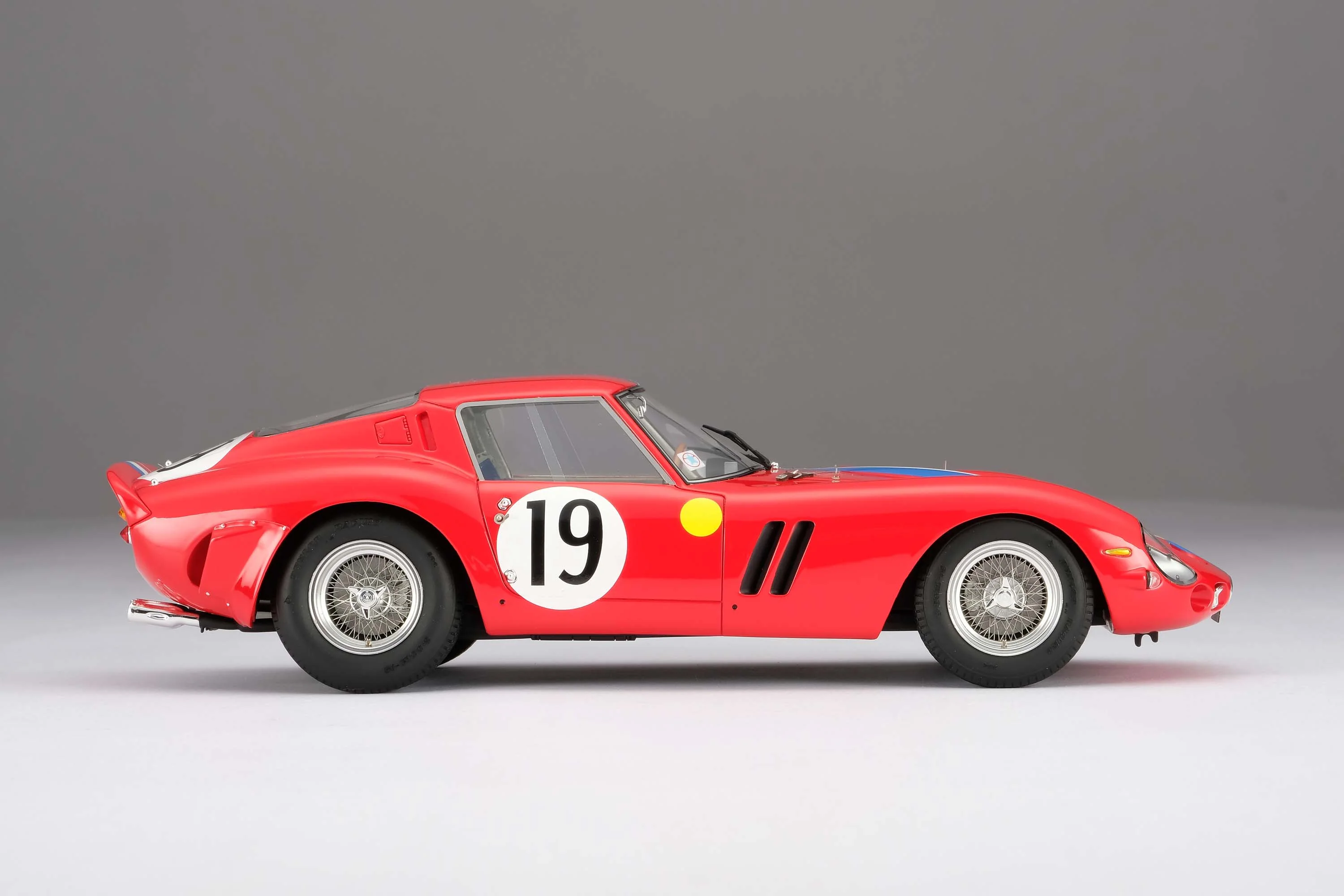 Ferrari 250 GTO - 3705GT - 1962 Le Mans Class Winner - Image 7