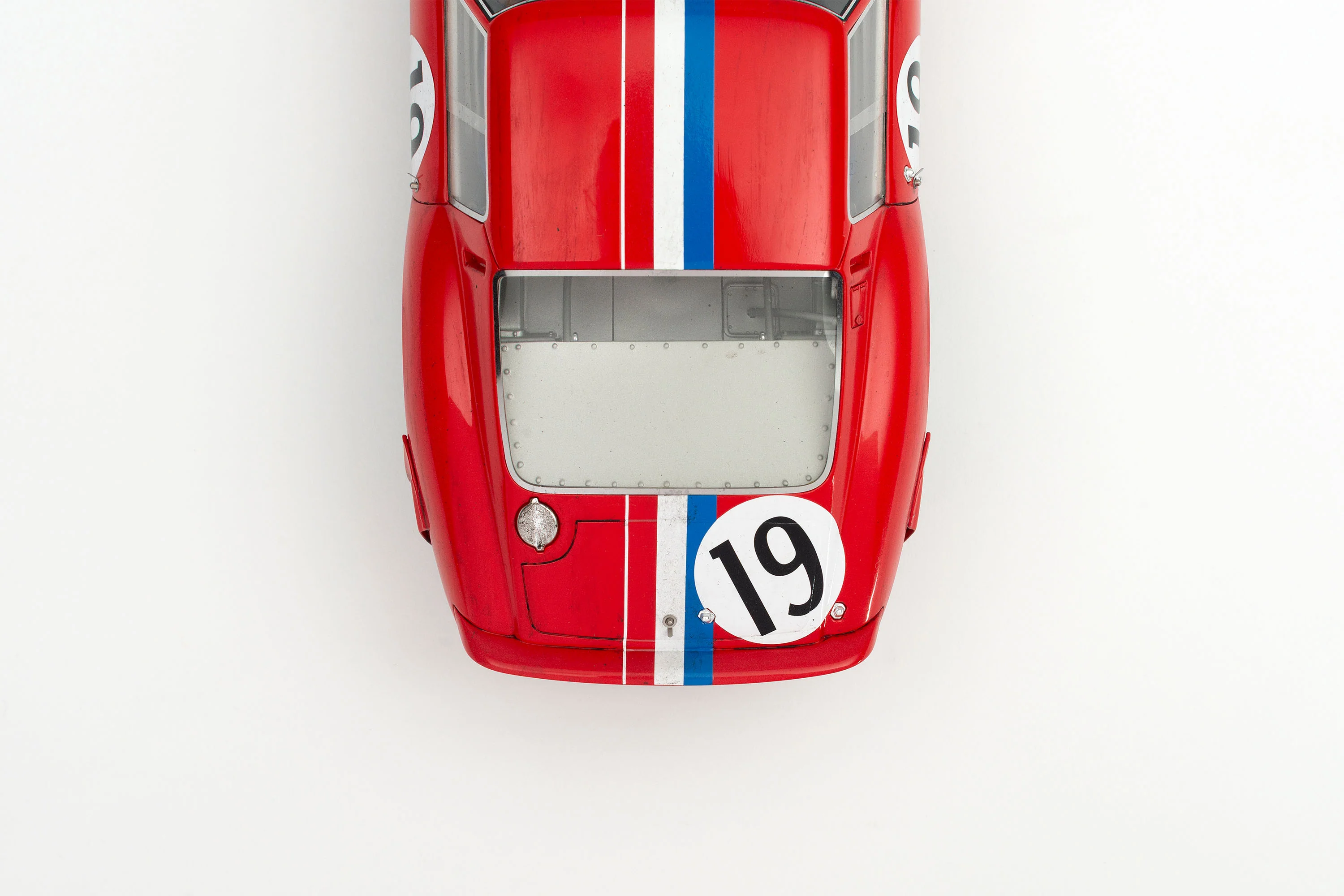 Ferrari 250 GTO - 3705GT - 1962 Le Mans Class Winner - Race Weathered - Image 13