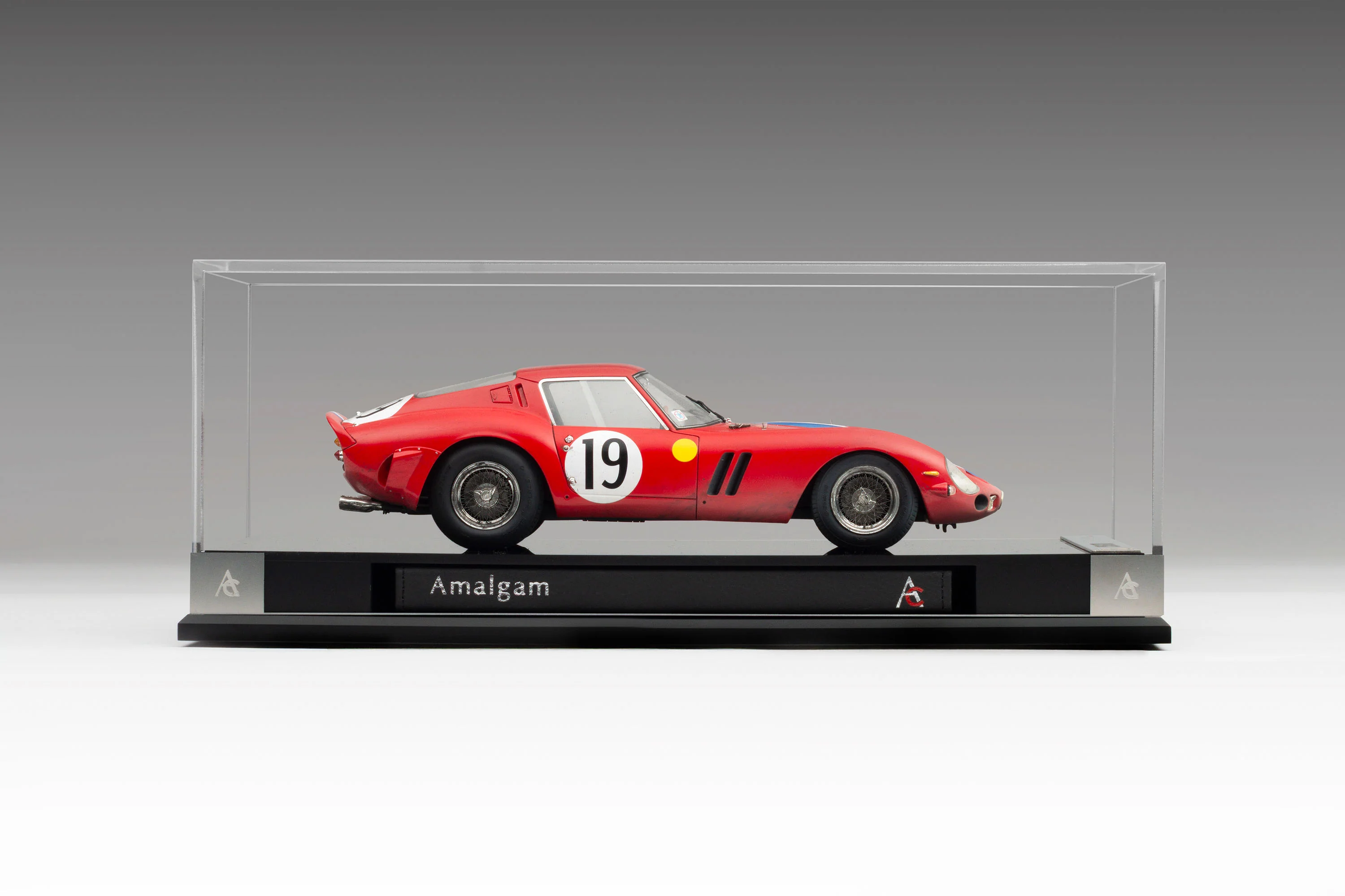 Ferrari 250 GTO - 3705GT - 1962 Le Mans Class Winner - Race Weathered - Image 17