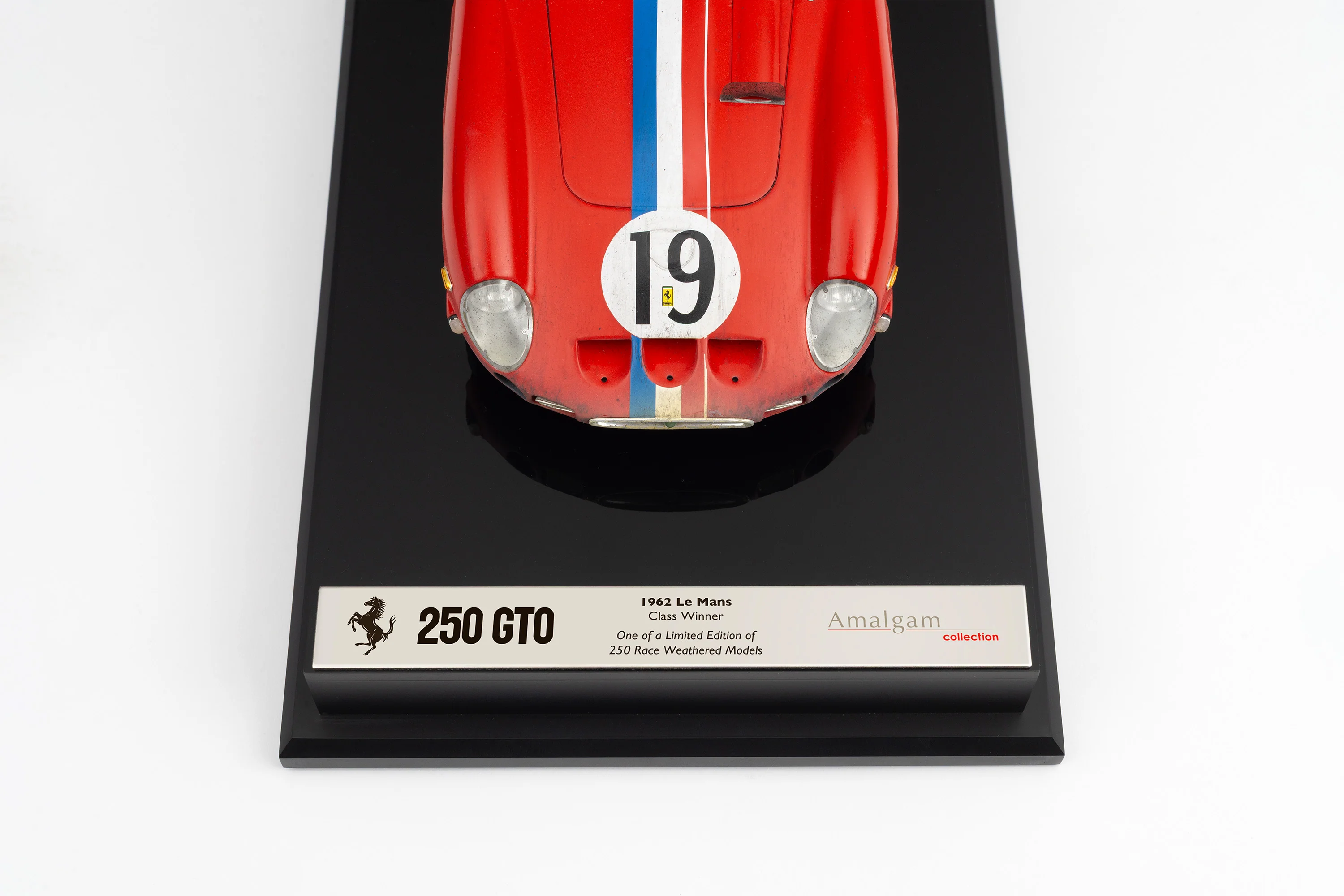 Ferrari 250 GTO - 3705GT - 1962 Le Mans Class Winner - Race Weathered - Image 24