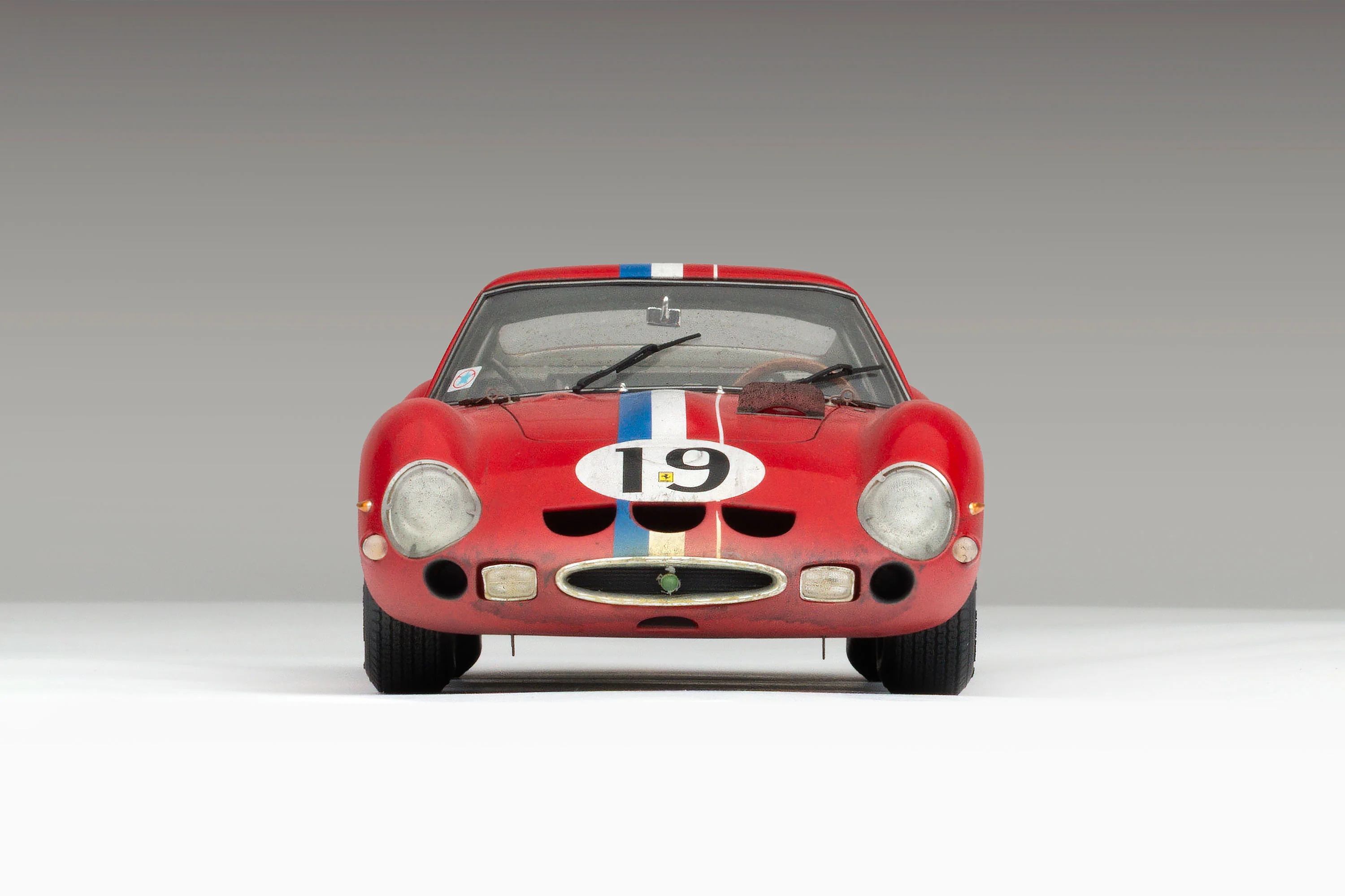 Ferrari 250 GTO - 3705GT - 1962 Le Mans Class Winner - Race Weathered - Image 6