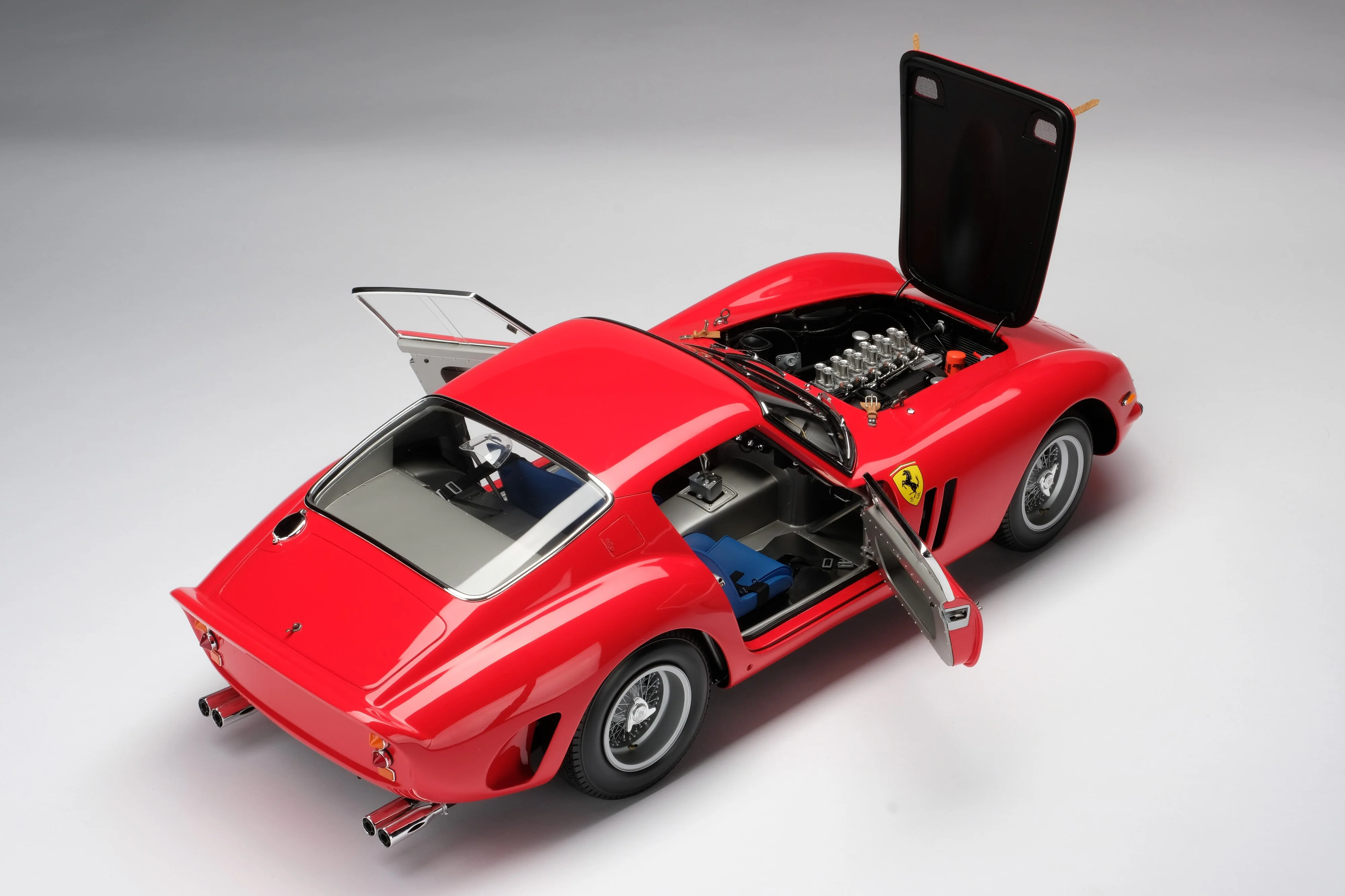 Ferrari 250 GTO (1962) - Image 11
