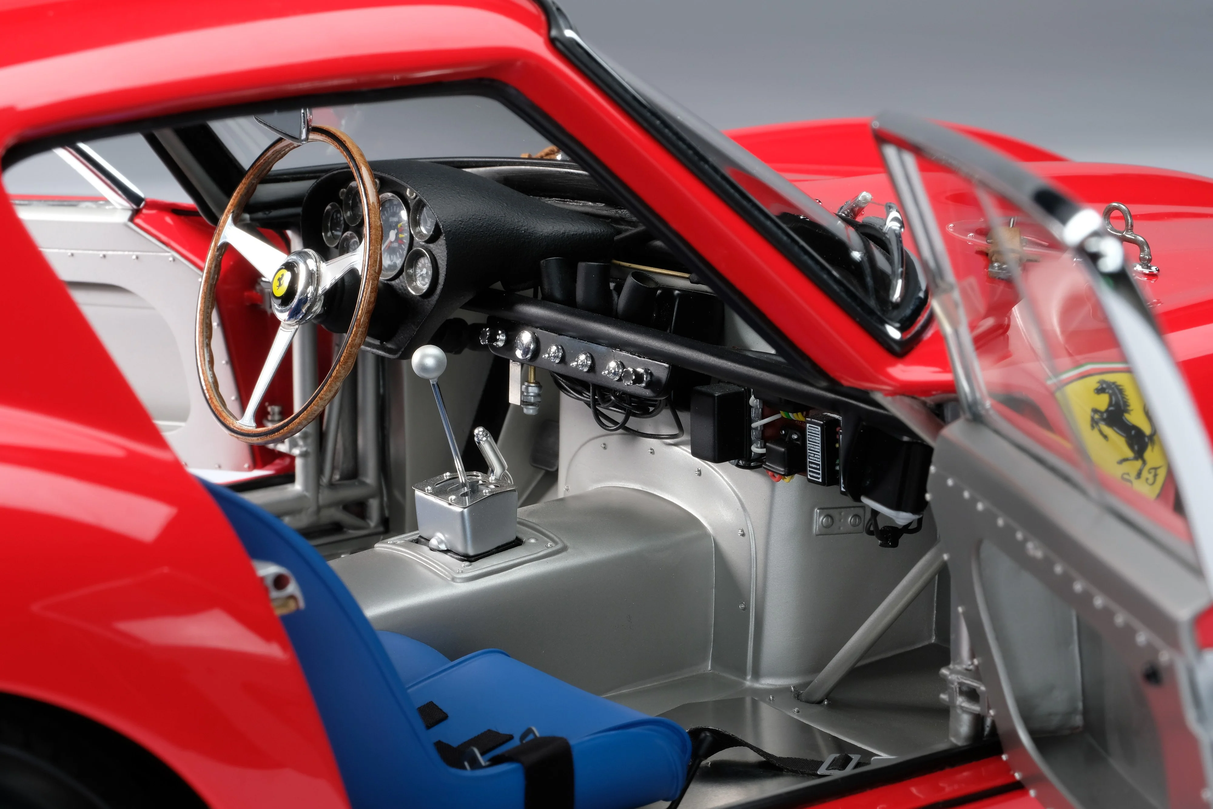 Ferrari 250 GTO (1962) - Image 17