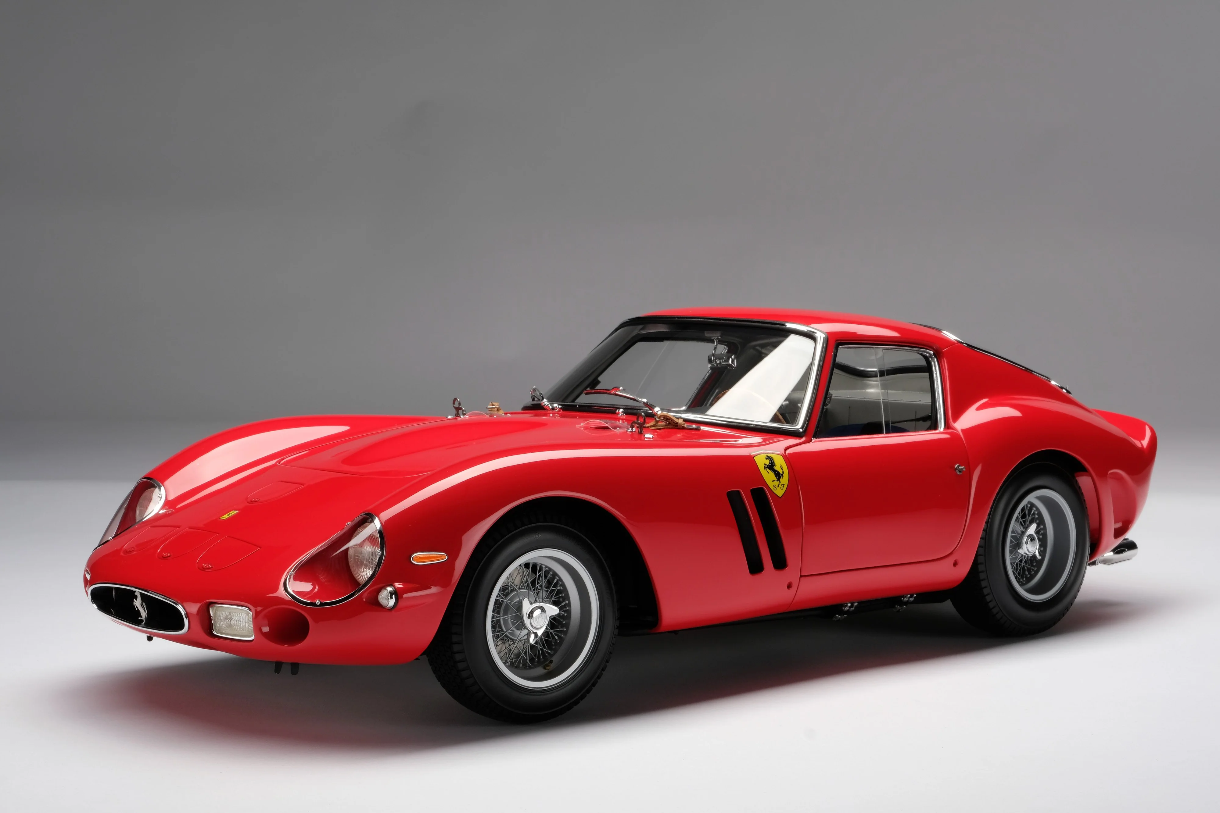 Ferrari 250 GTO (1962) - Image 21