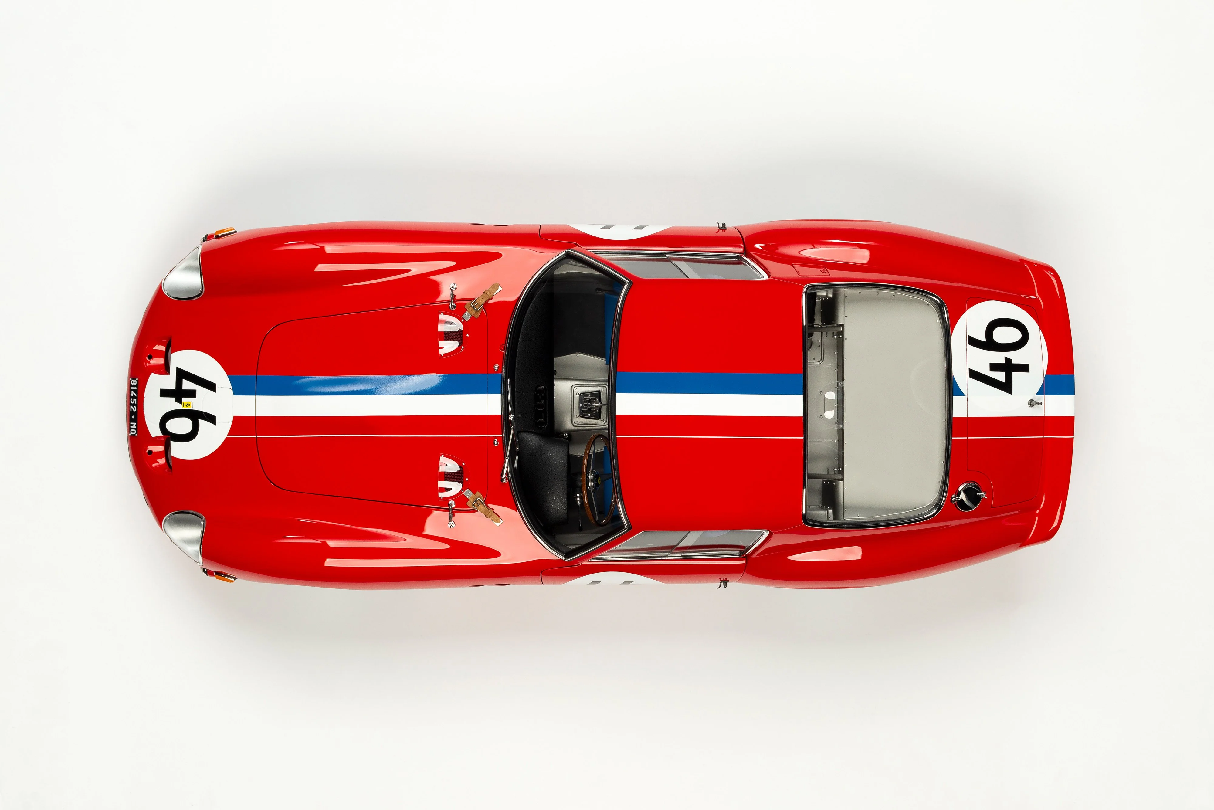 Ferrari 250 GTO - 3943GT - 1963 Nürburgring 1000km Class Winner - Image 11