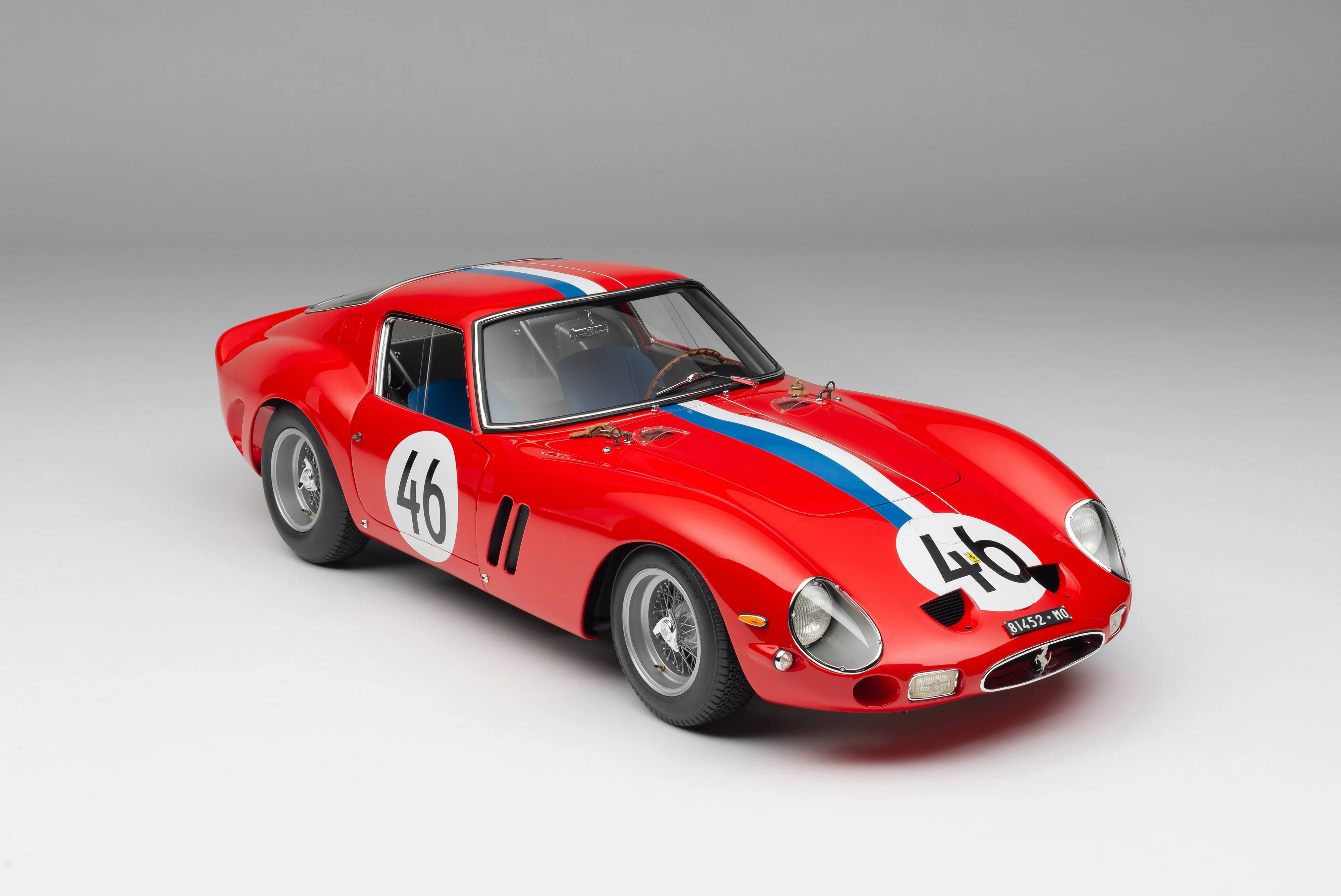 Ferrari 250 GTO - 3943GT - 1963 Nürburgring 1000km Class Winner - Image 12