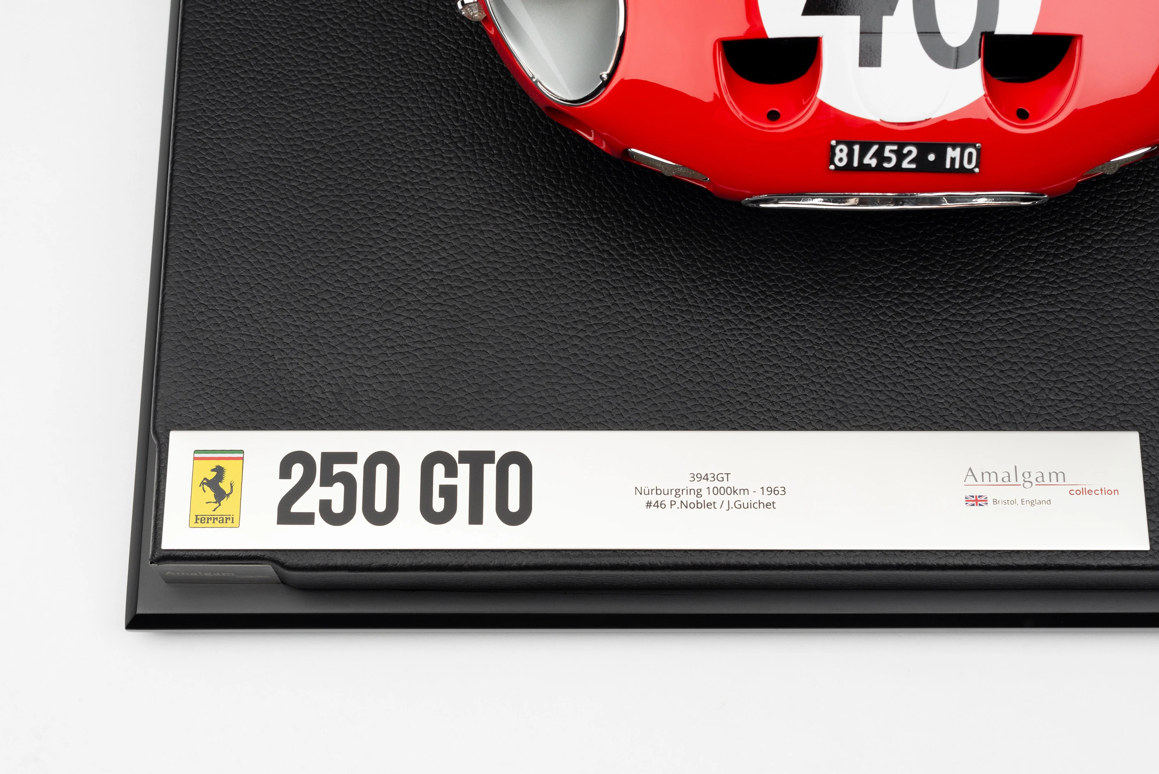 Ferrari 250 GTO - 3943GT - 1963 Nürburgring 1000km Class Winner - Image 15