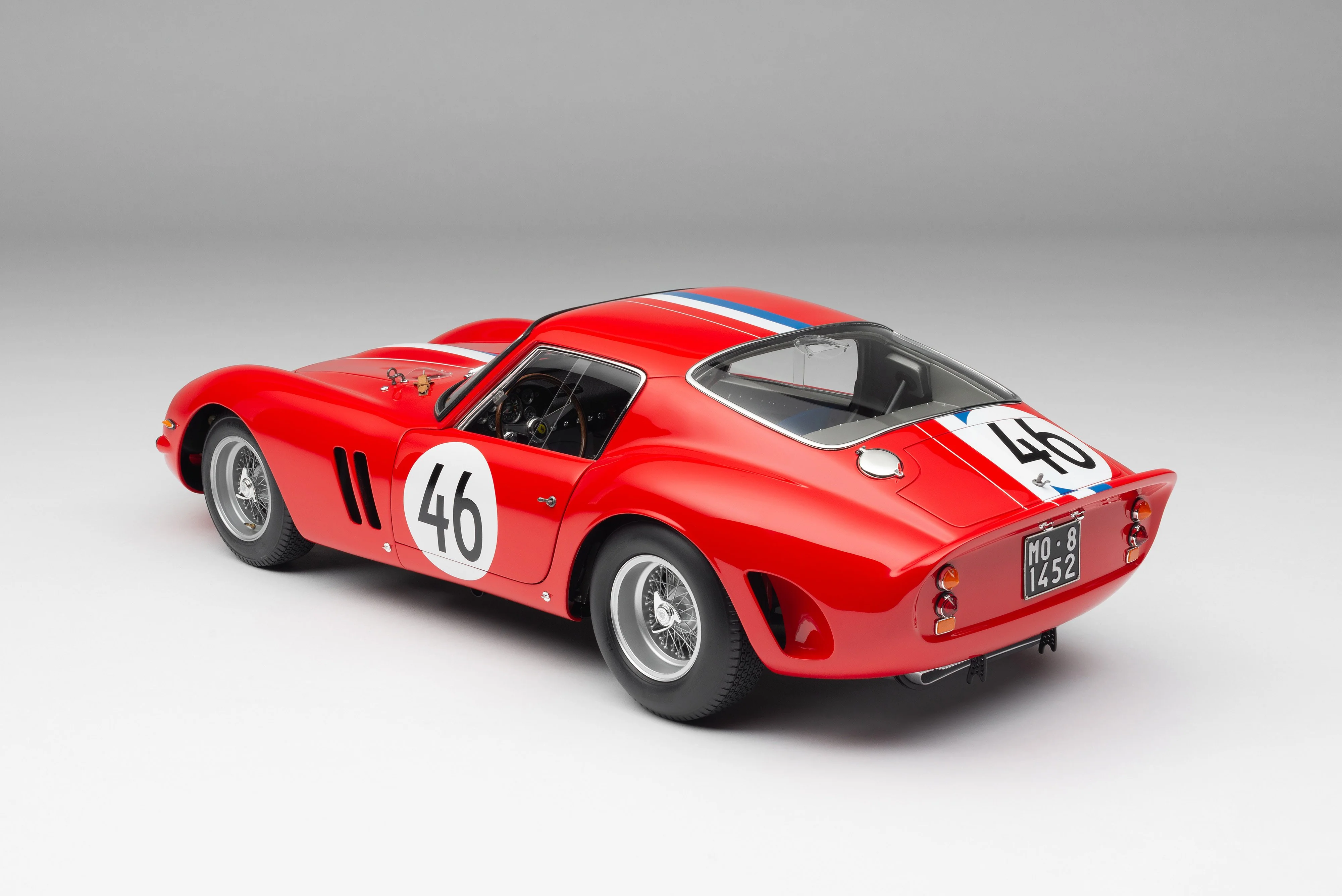 Ferrari 250 GTO - 3943GT - 1963 Nürburgring 1000km Class Winner - Image 16