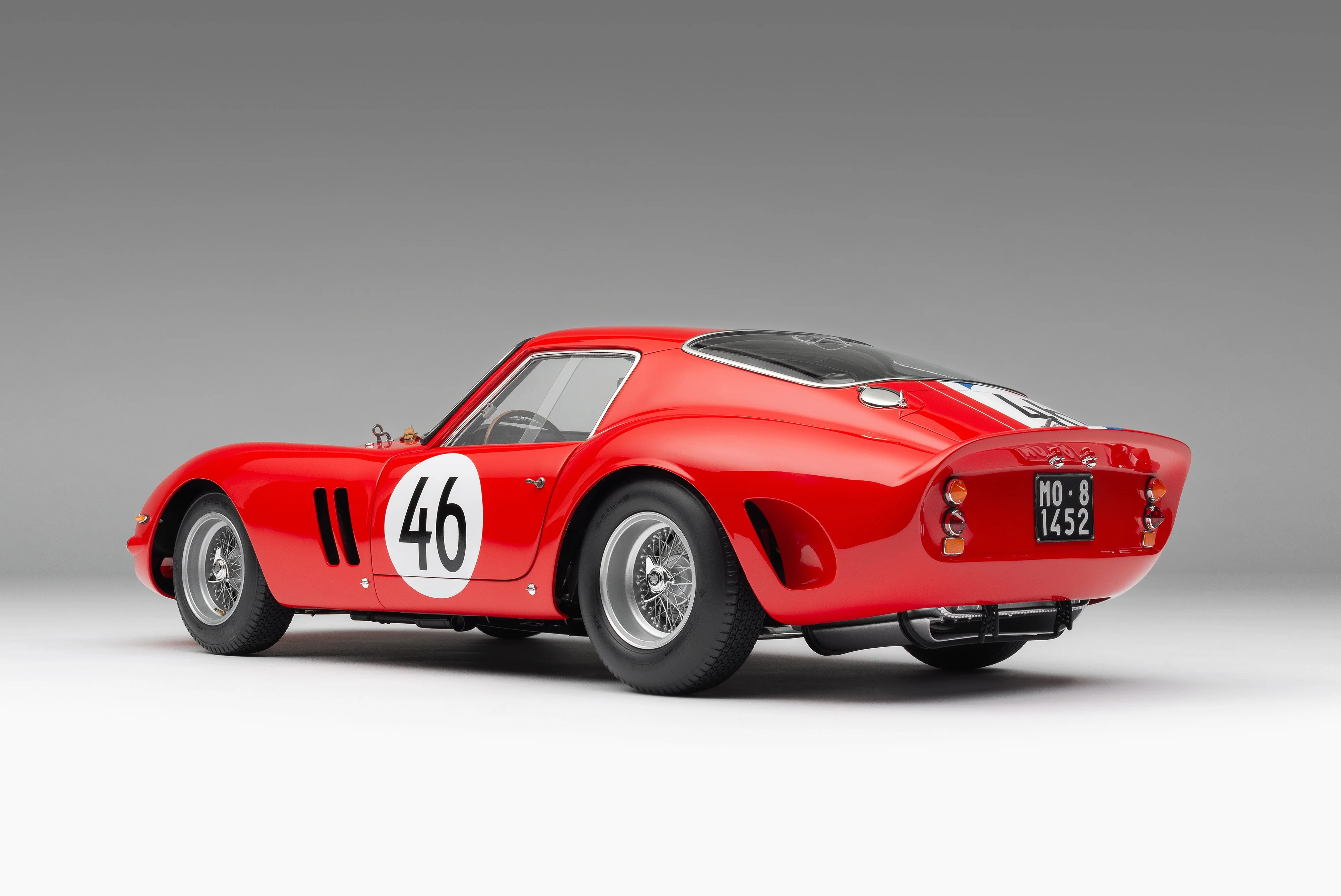 Ferrari 250 GTO - 3943GT - 1963 Nürburgring 1000km Class Winner - Image 17