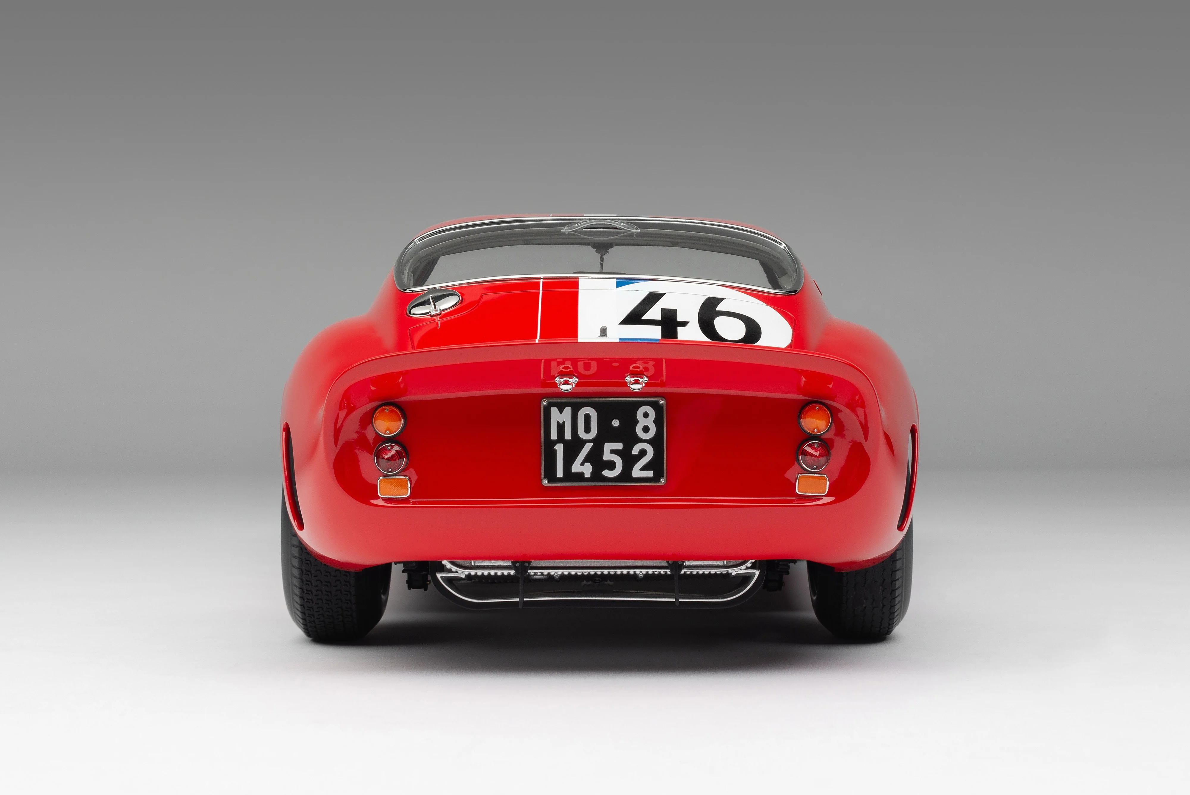 Ferrari 250 GTO - 3943GT - 1963 Nürburgring 1000km Class Winner - Image 18