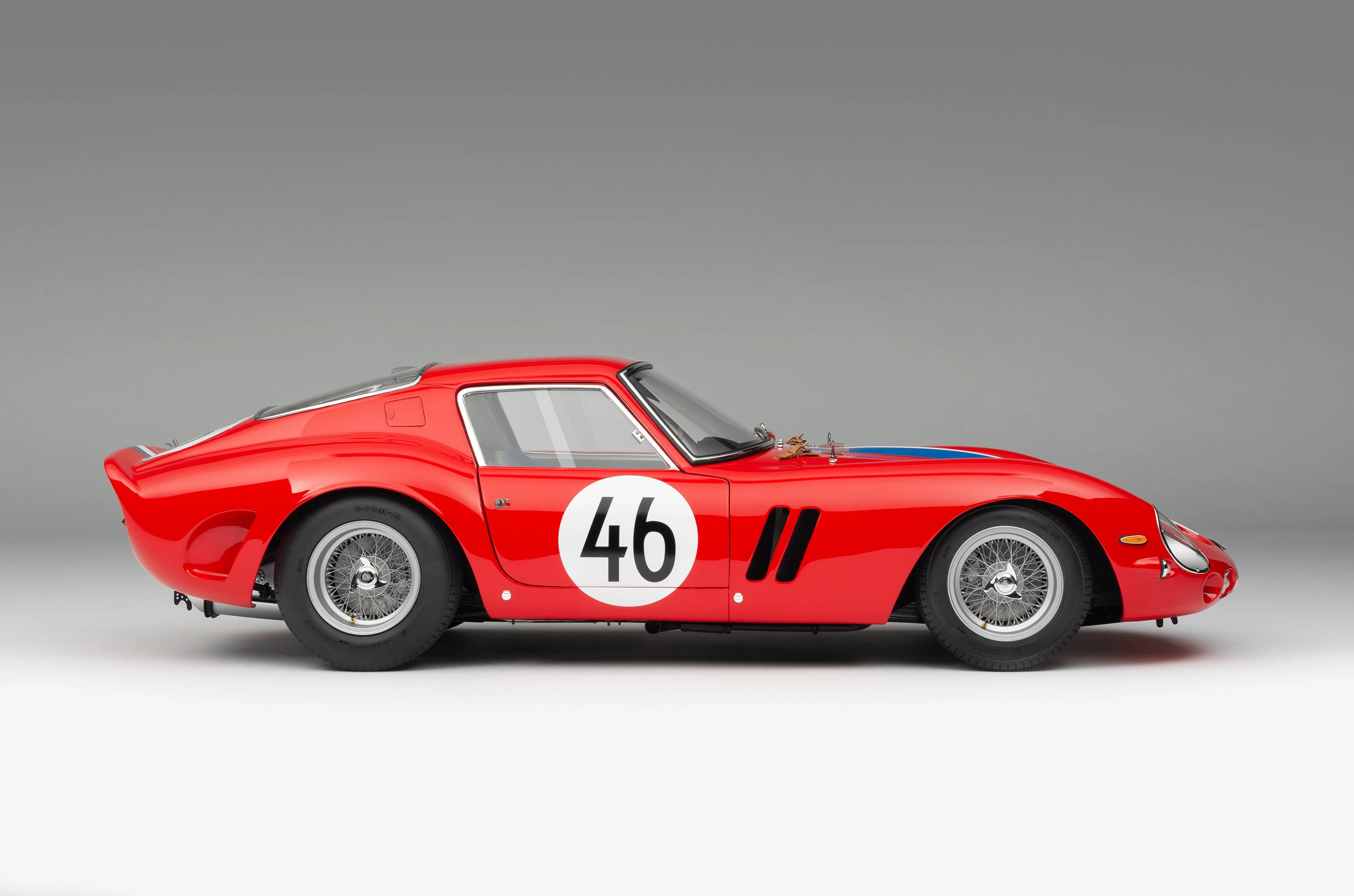 Ferrari 250 GTO - 3943GT - 1963 Nürburgring 1000km Class Winner - Image 19