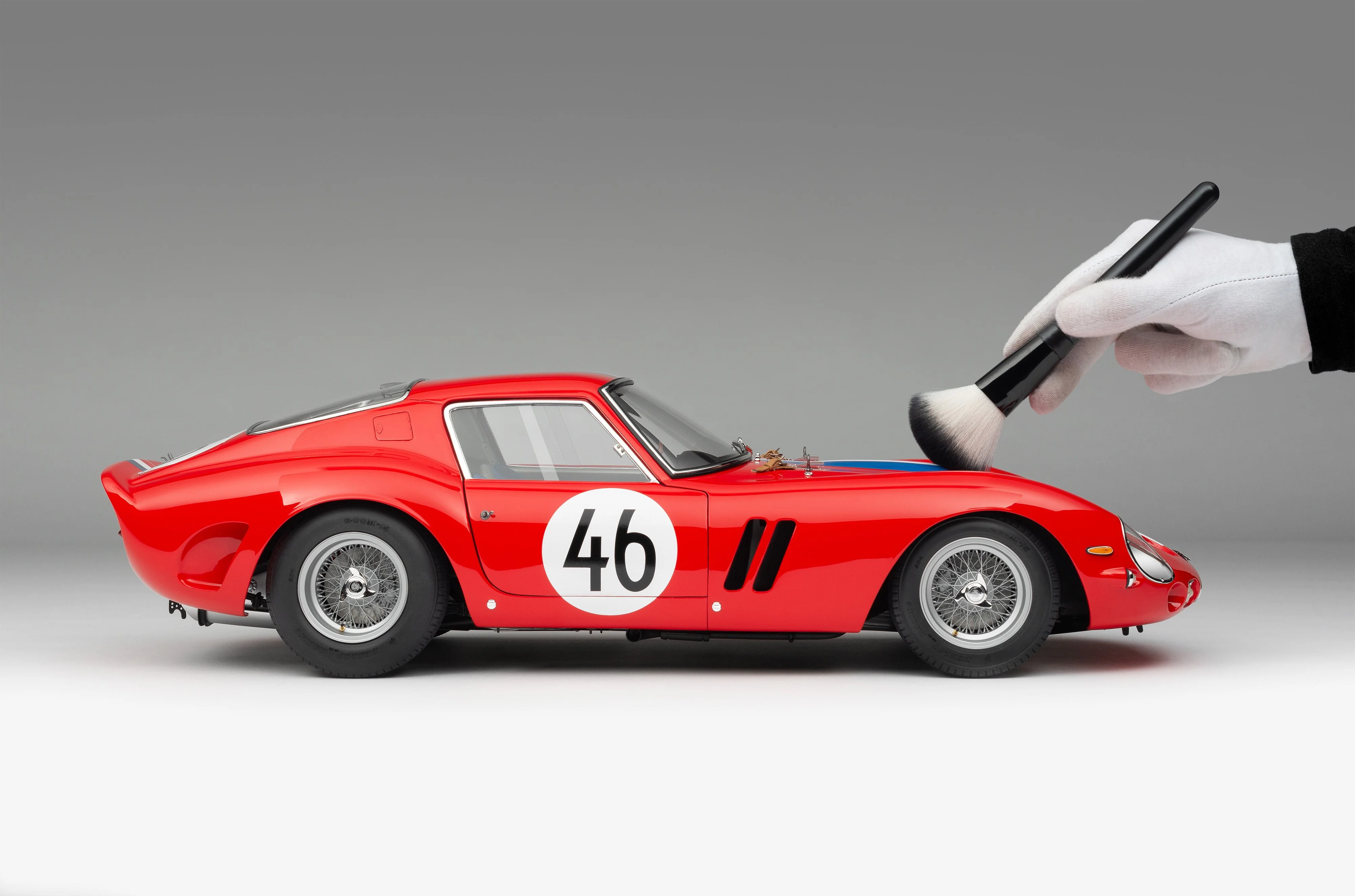 Ferrari 250 GTO - 3943GT - 1963 Nürburgring 1000km Class Winner - Image 3