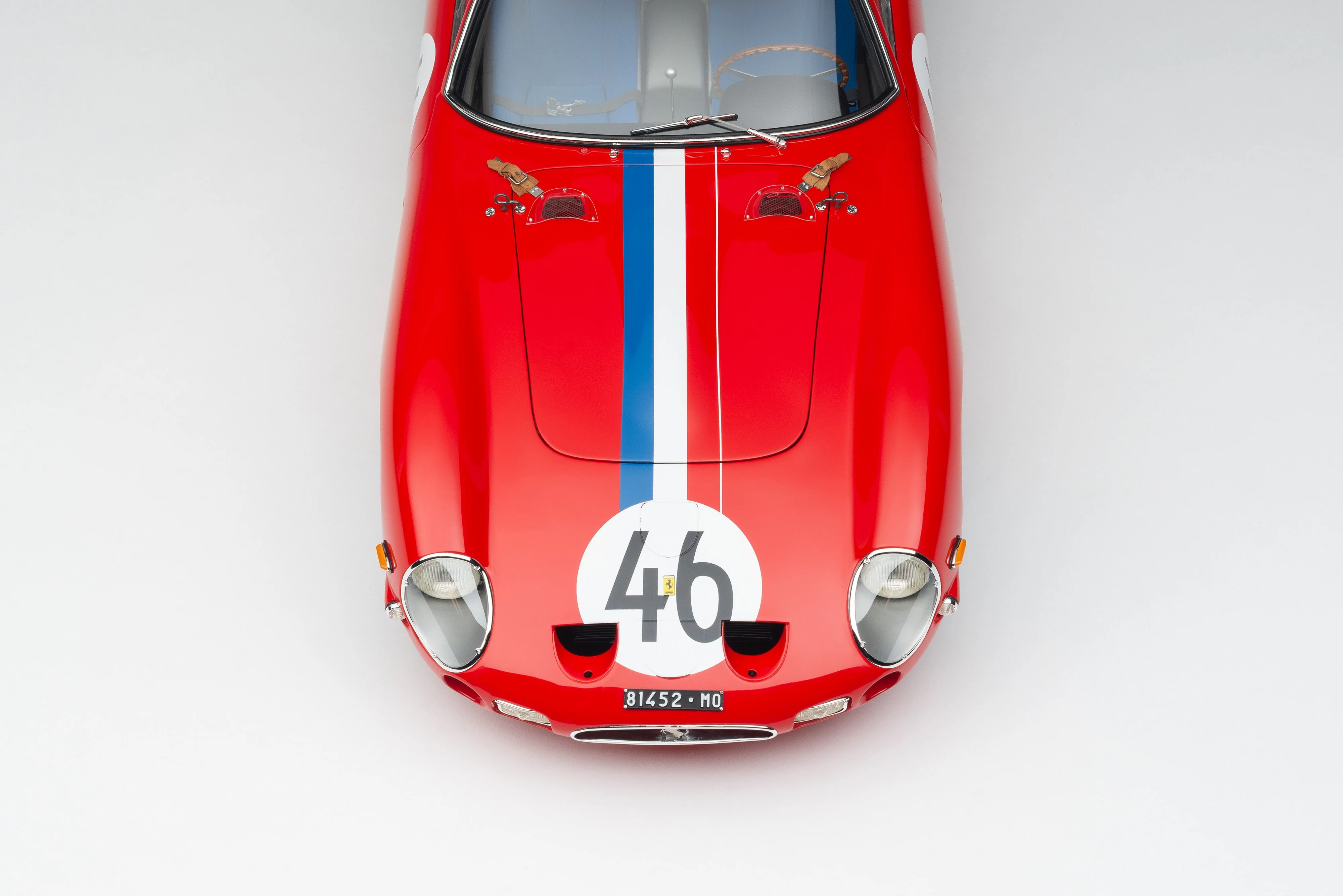 Ferrari 250 GTO - 3943GT - 1963 Nürburgring 1000km Class Winner - Image 5
