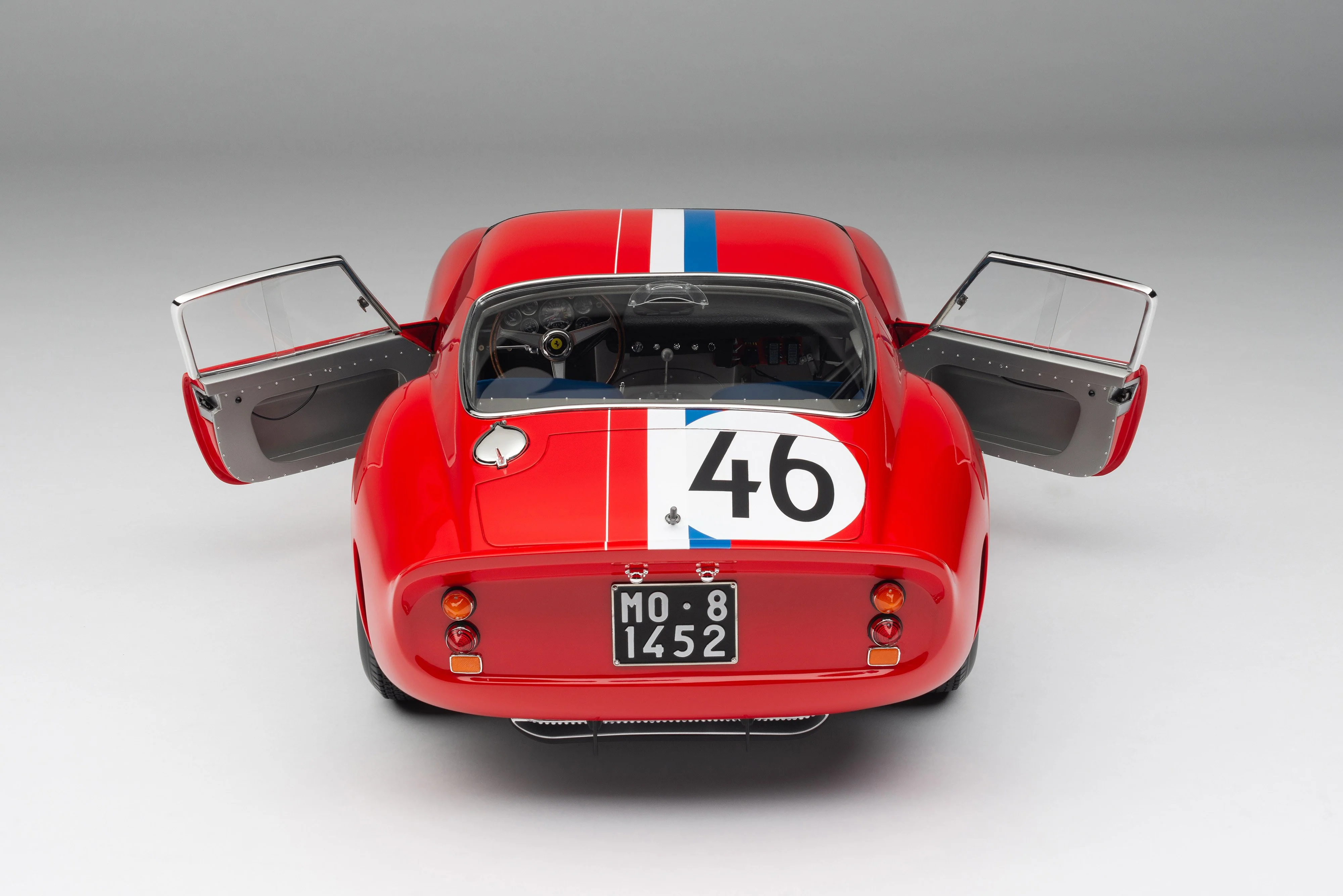 Ferrari 250 GTO - 3943GT - 1963 Nürburgring 1000km Class Winner - Image 6