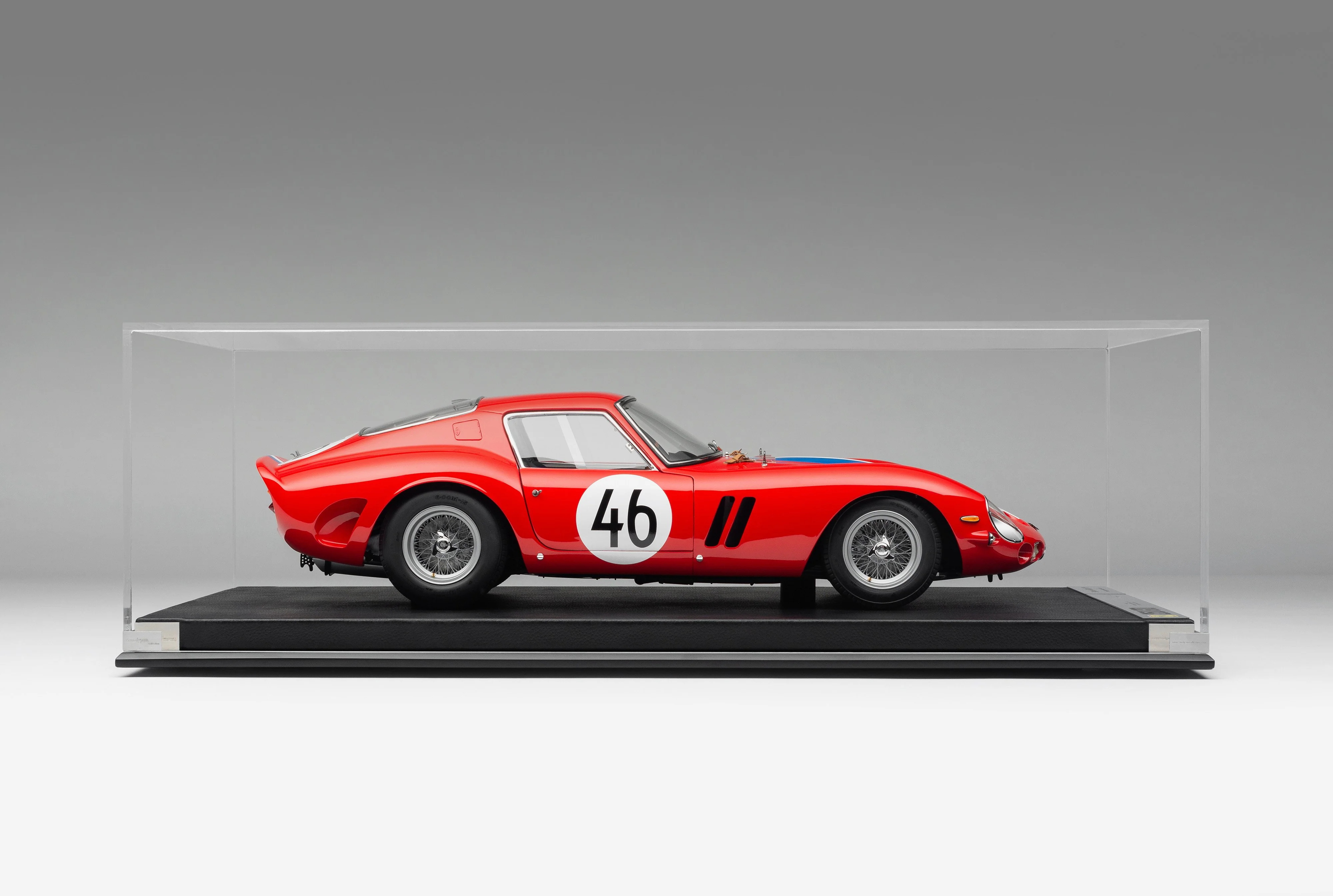Ferrari 250 GTO - 3943GT - 1963 Nürburgring 1000km Class Winner - Image 8