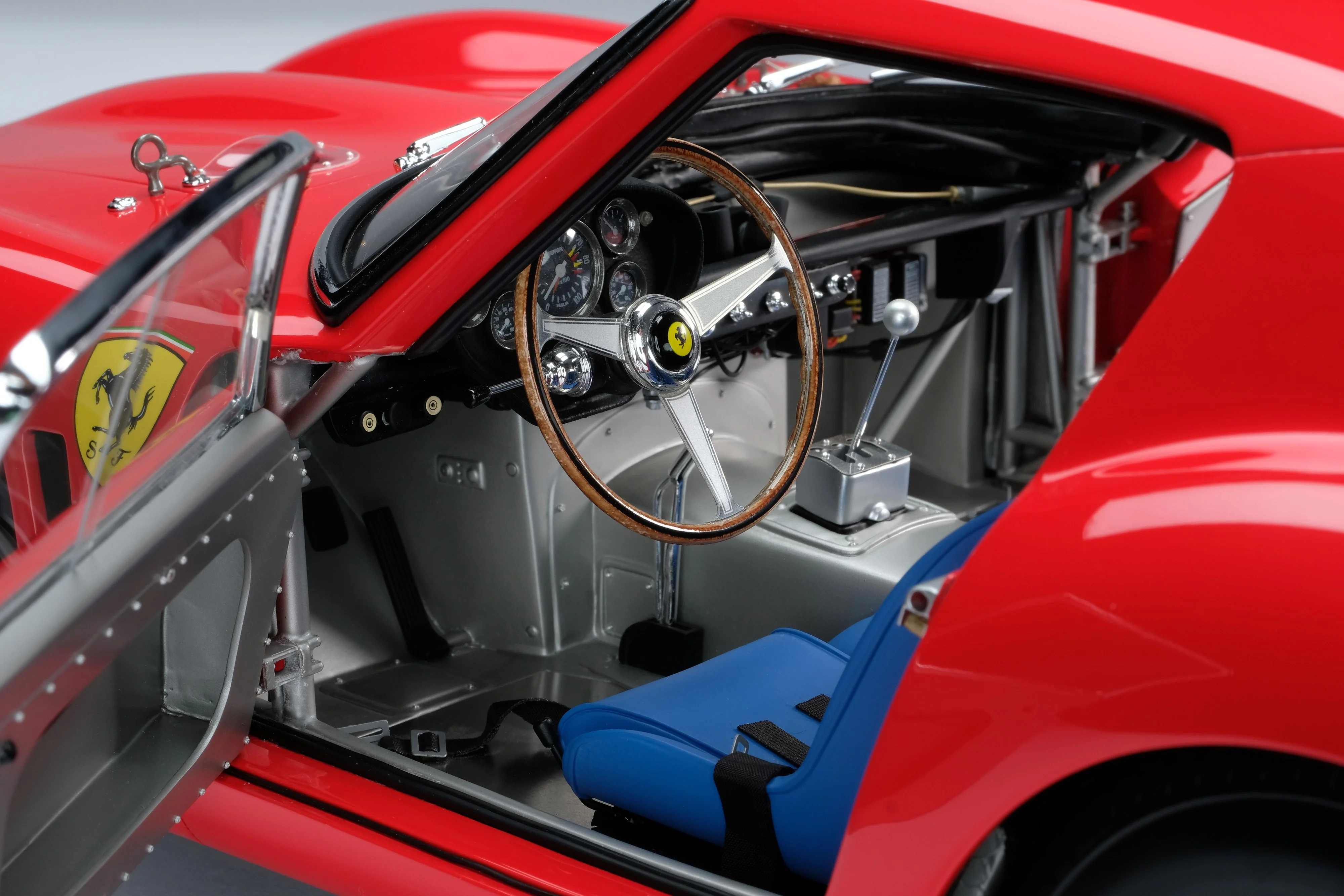 Ferrari 250 GTO (1962) - Image 7
