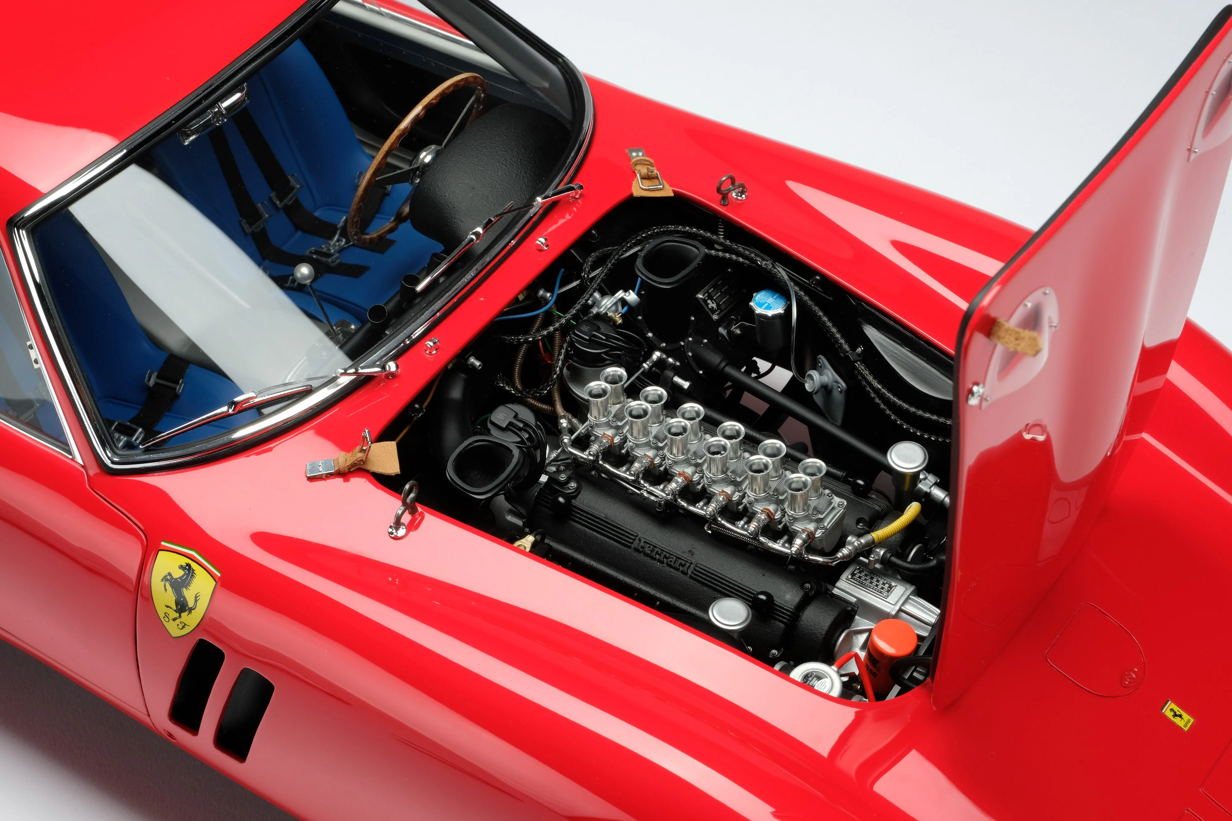 Ferrari 250 GTO (1962) - Image 9