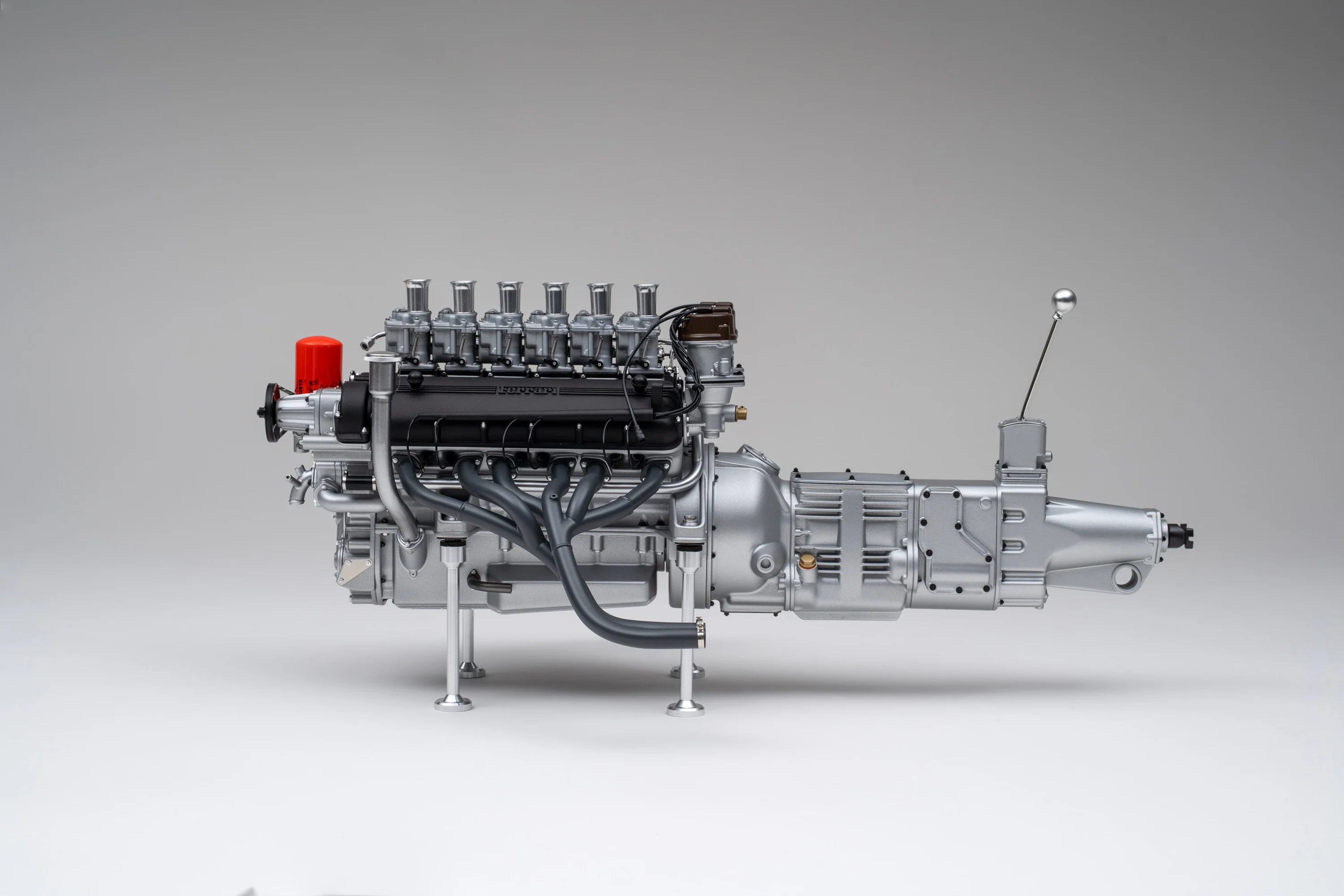 Ferrari 250 GTO V12 Engine and Gearbox - Image 14