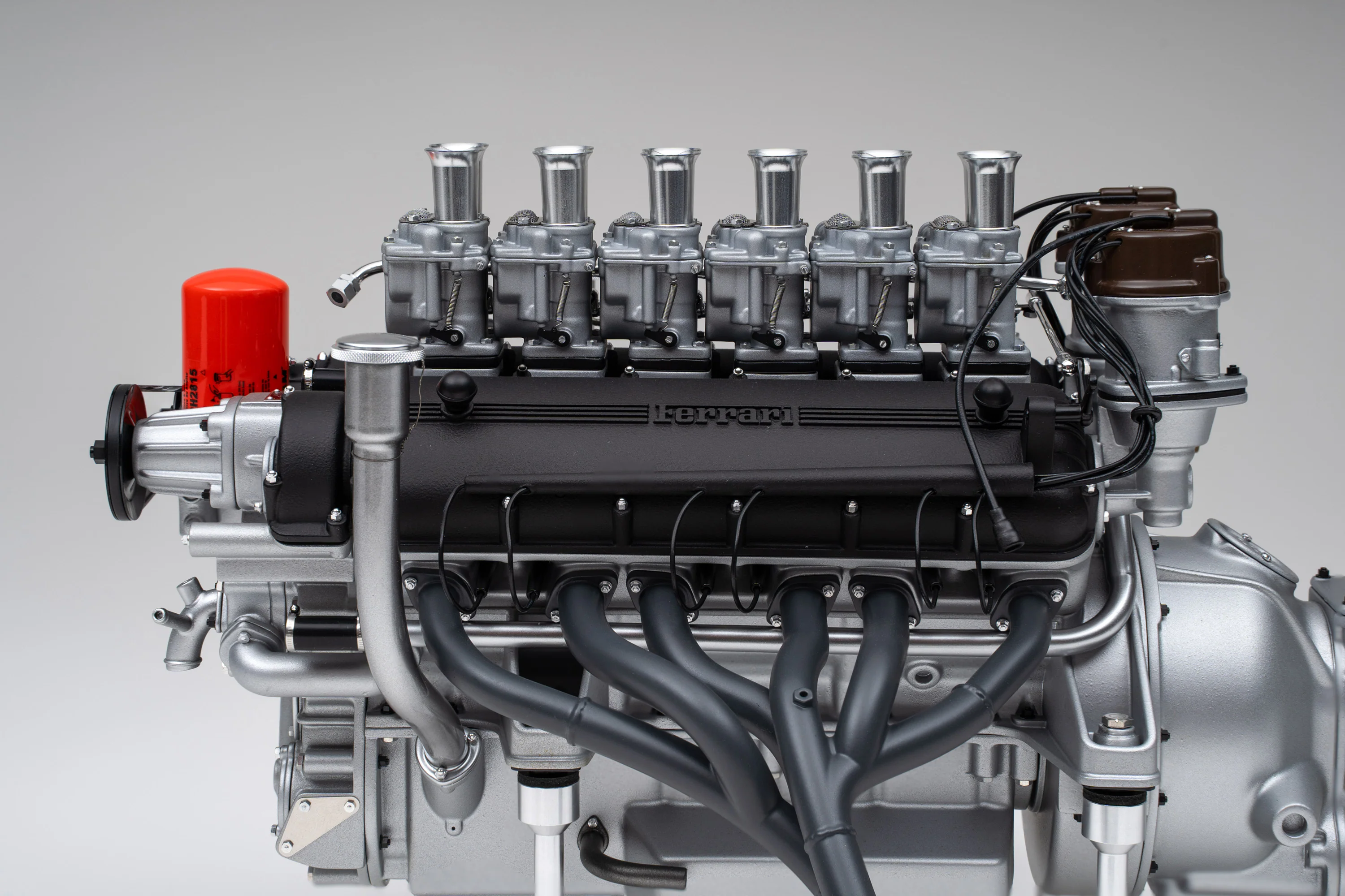 Ferrari 250 GTO V12 Engine and Gearbox - Image 15