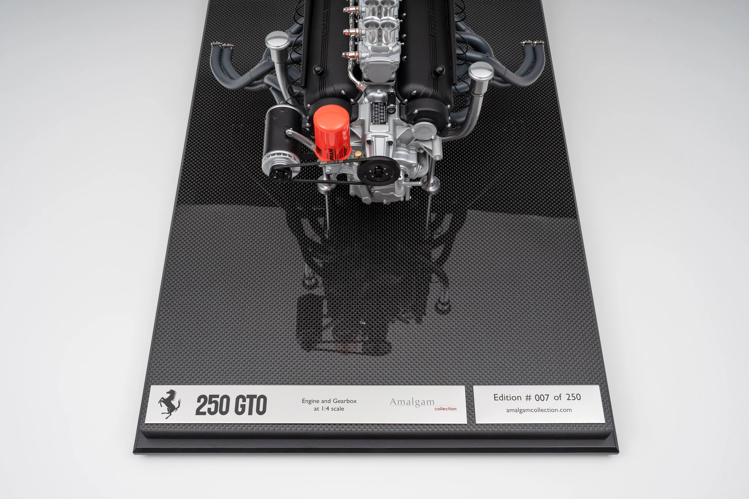 Ferrari 250 GTO V12 Engine and Gearbox - Image 20