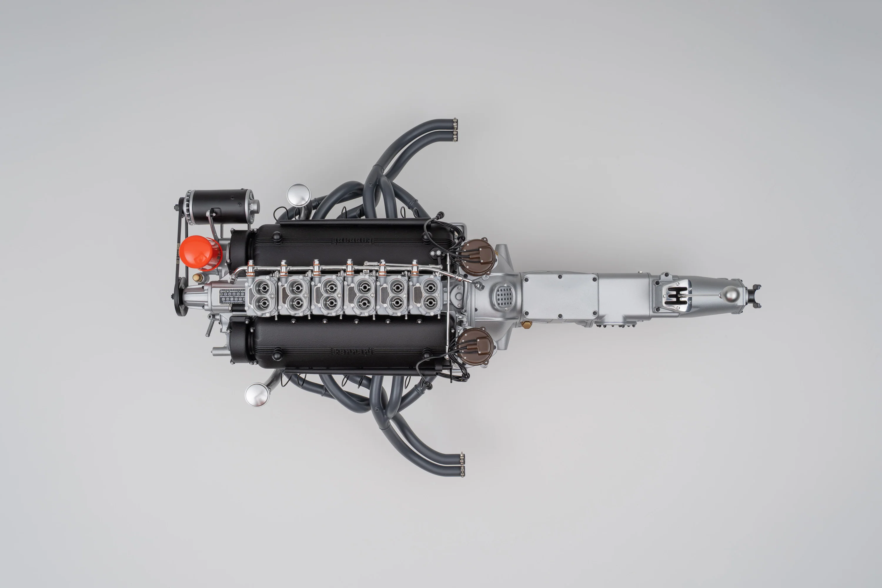Ferrari 250 GTO V12 Engine and Gearbox - Image 21