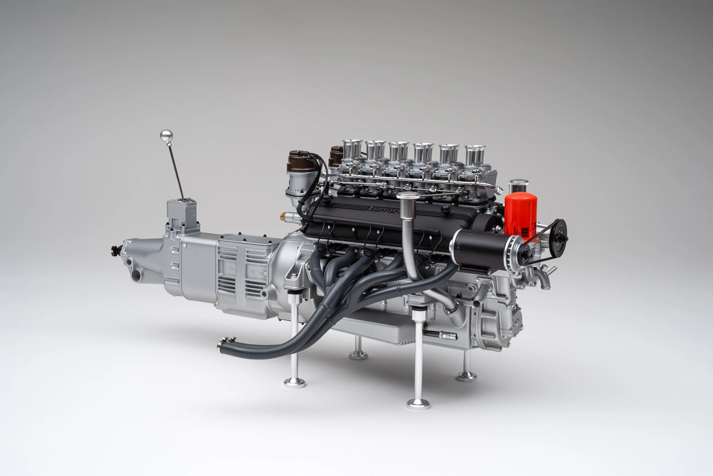 Ferrari 250 GTO V12 Engine and Gearbox - Image 5