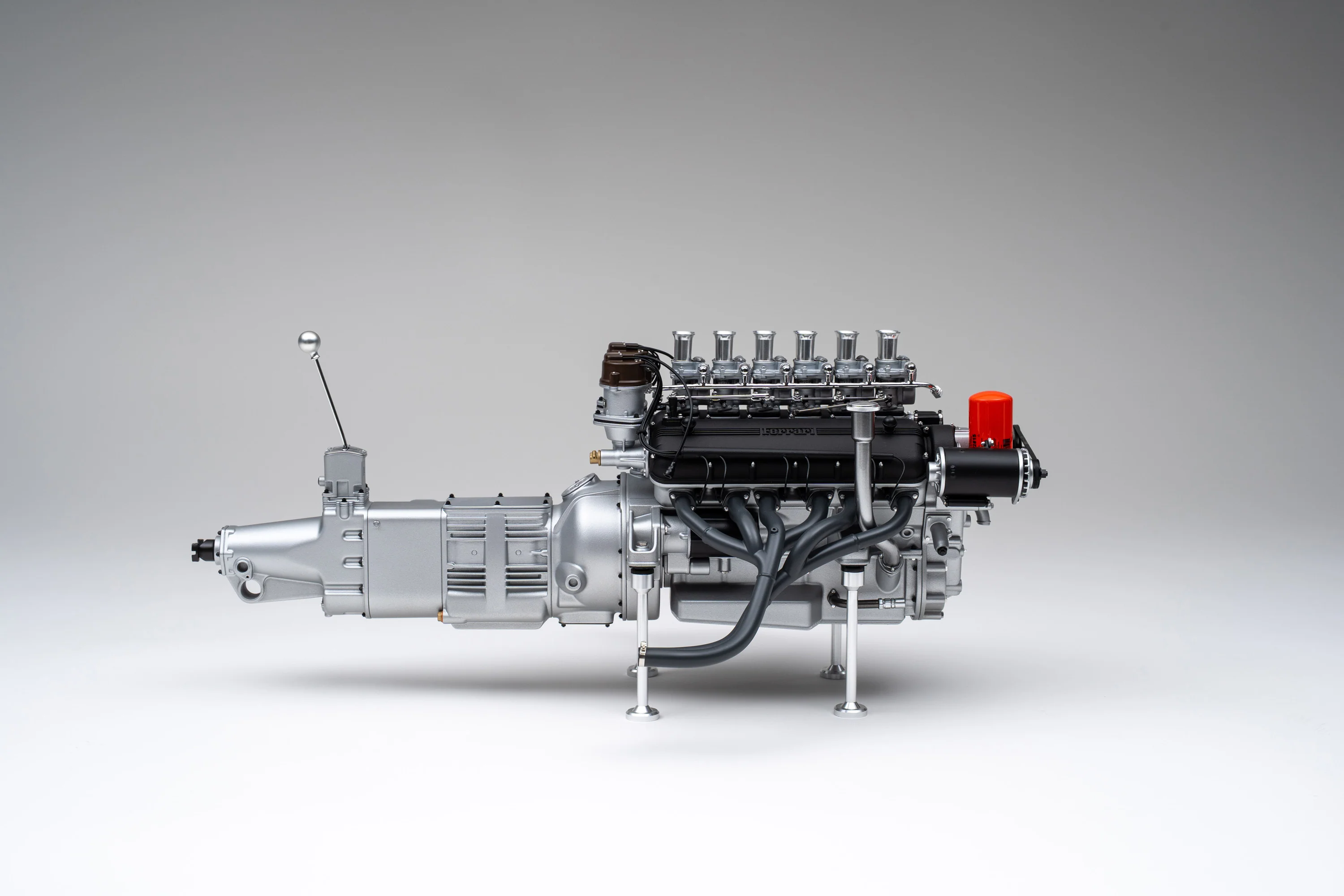Ferrari 250 GTO V12 Engine and Gearbox - Image 7