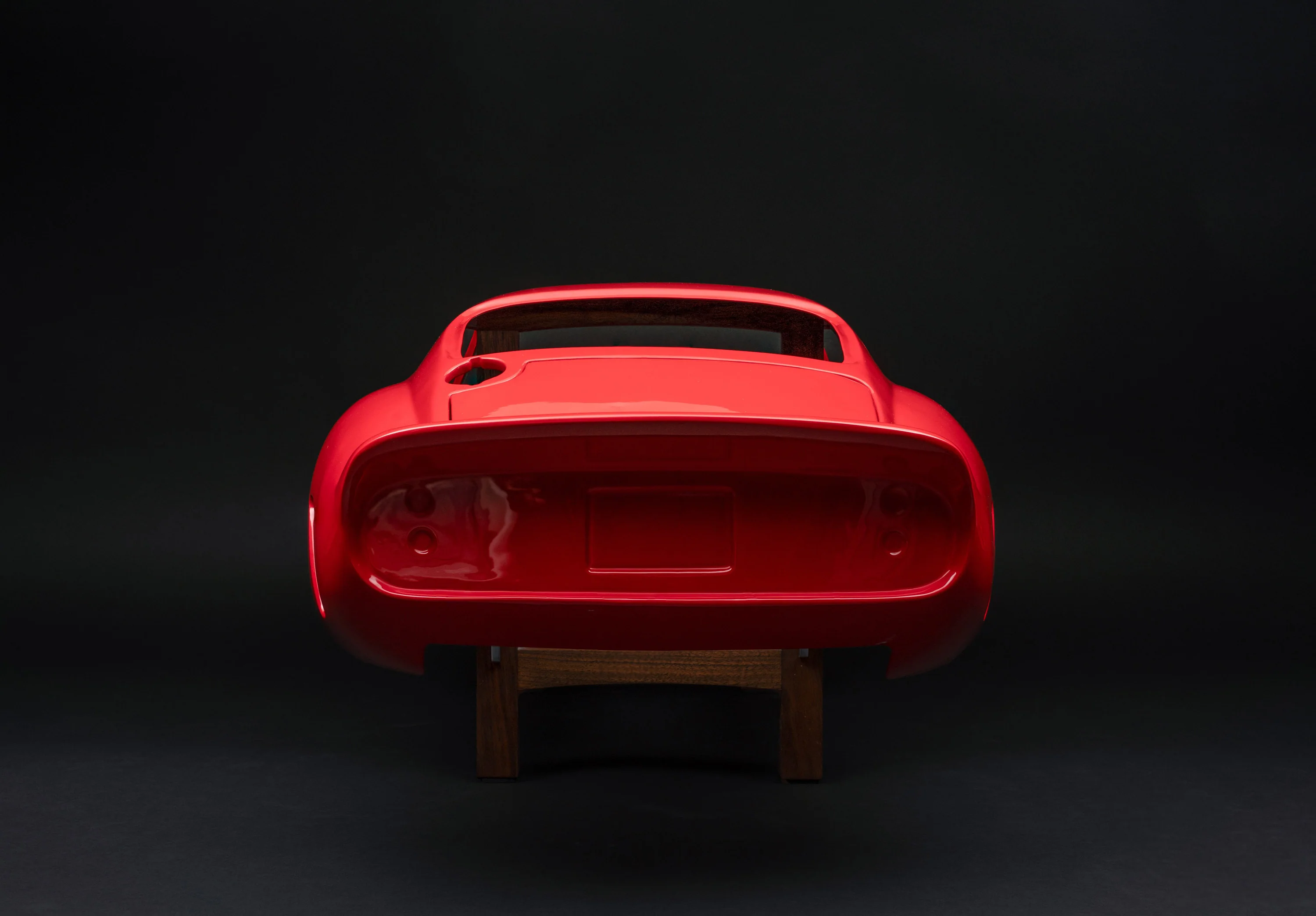Ferrari 250 GTO - Painted Aluminium Body Replica - Image 11