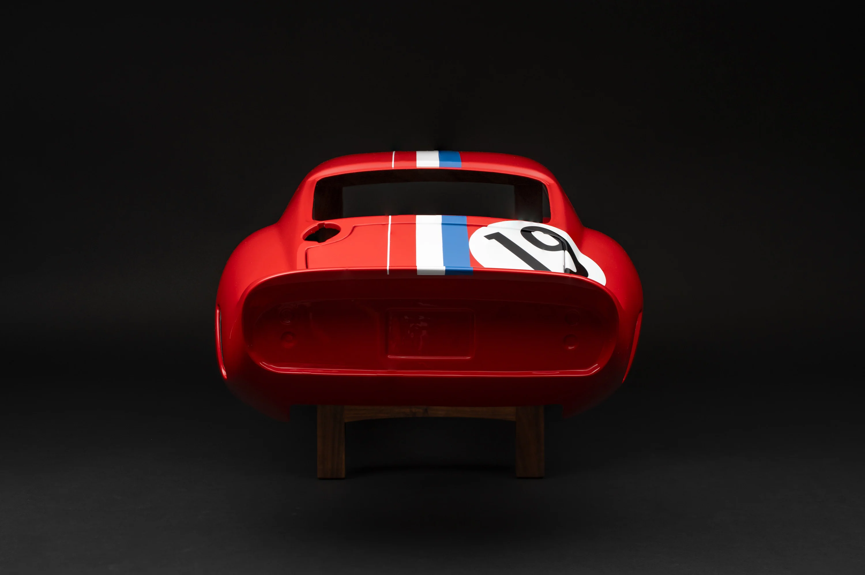 Ferrari 250 GTO - Painted Aluminium Body Replica - Image 40