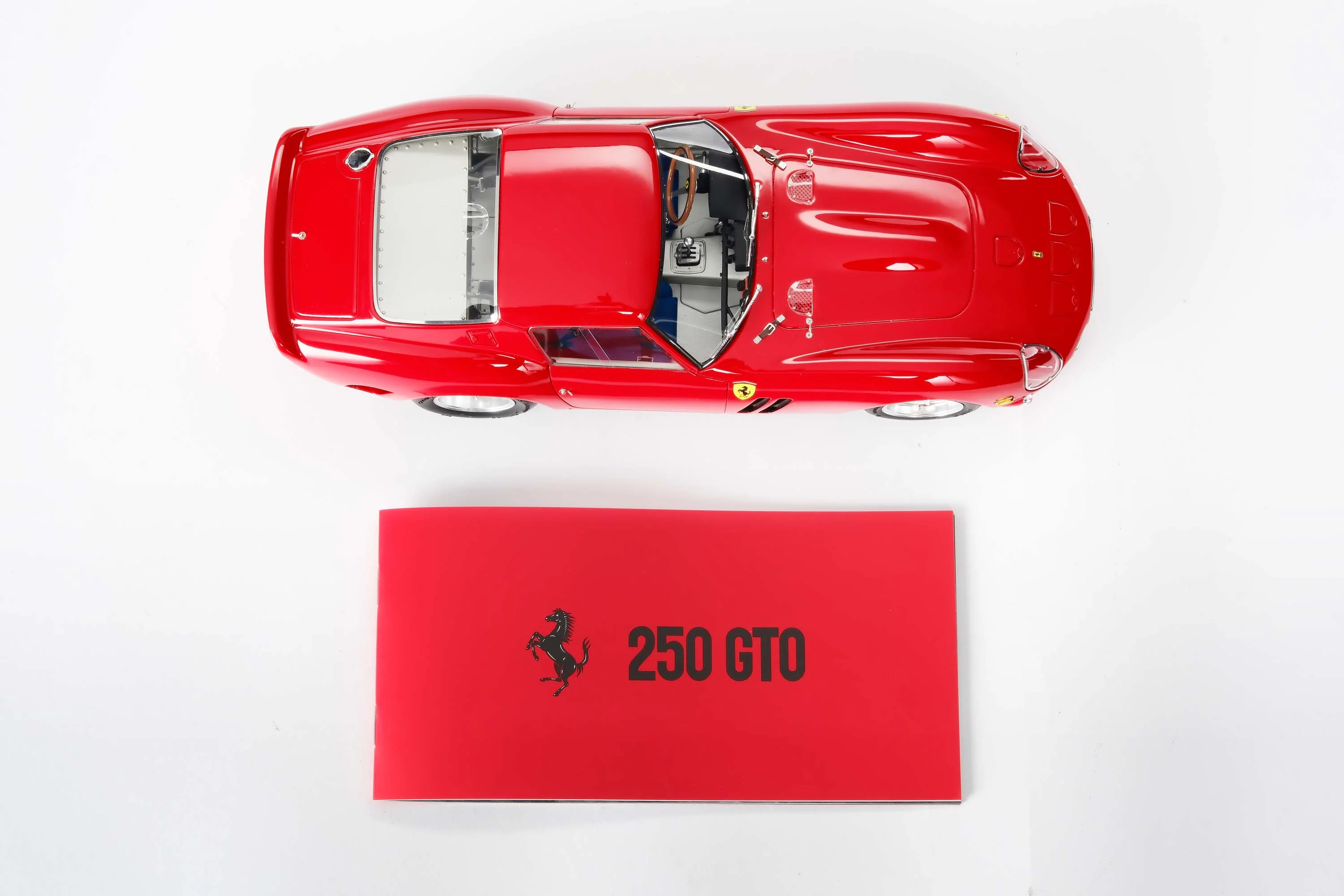 Ferrari 250 GTO - Road Specification - Image 14