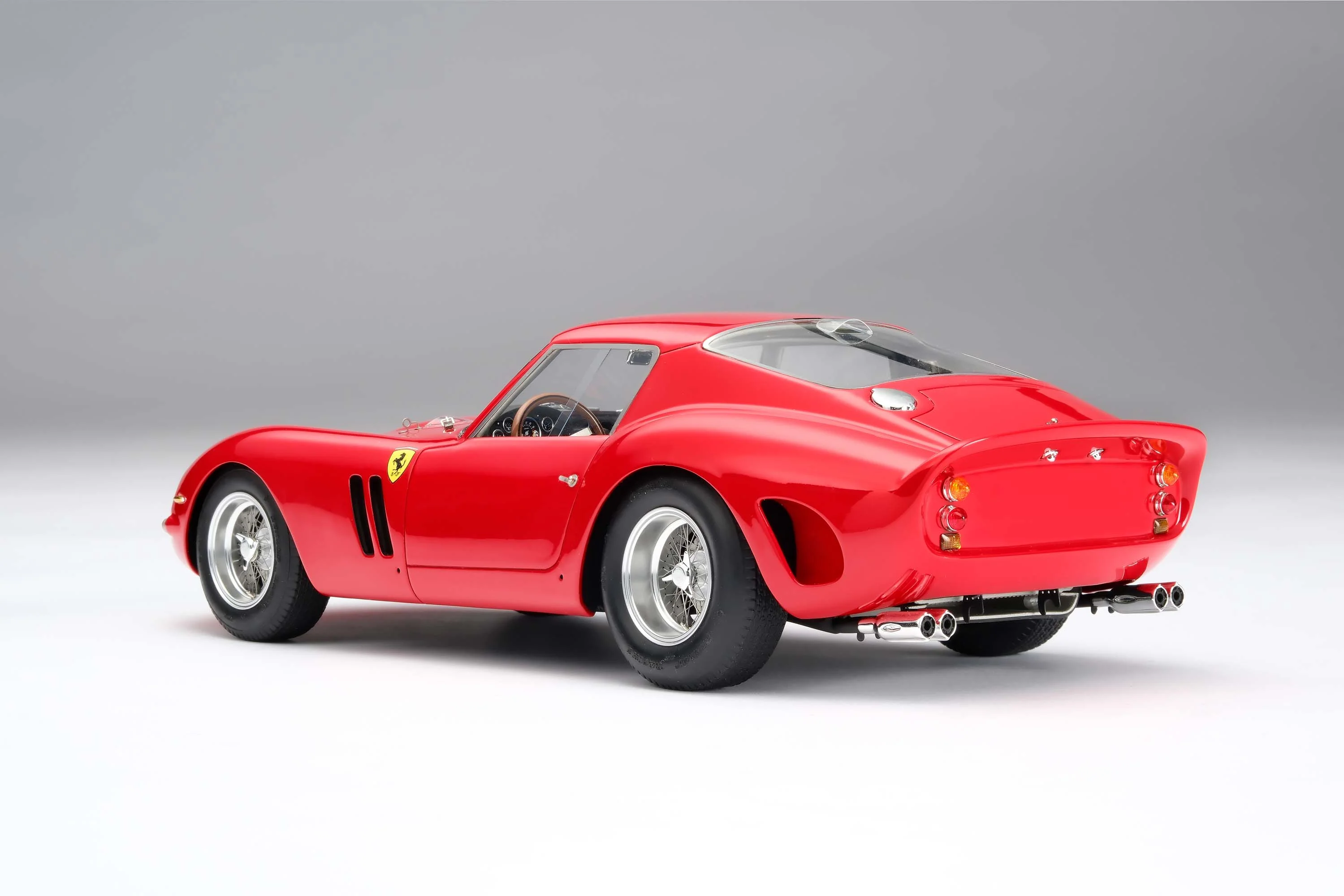 Ferrari 250 GTO - Road Specification - Image 19