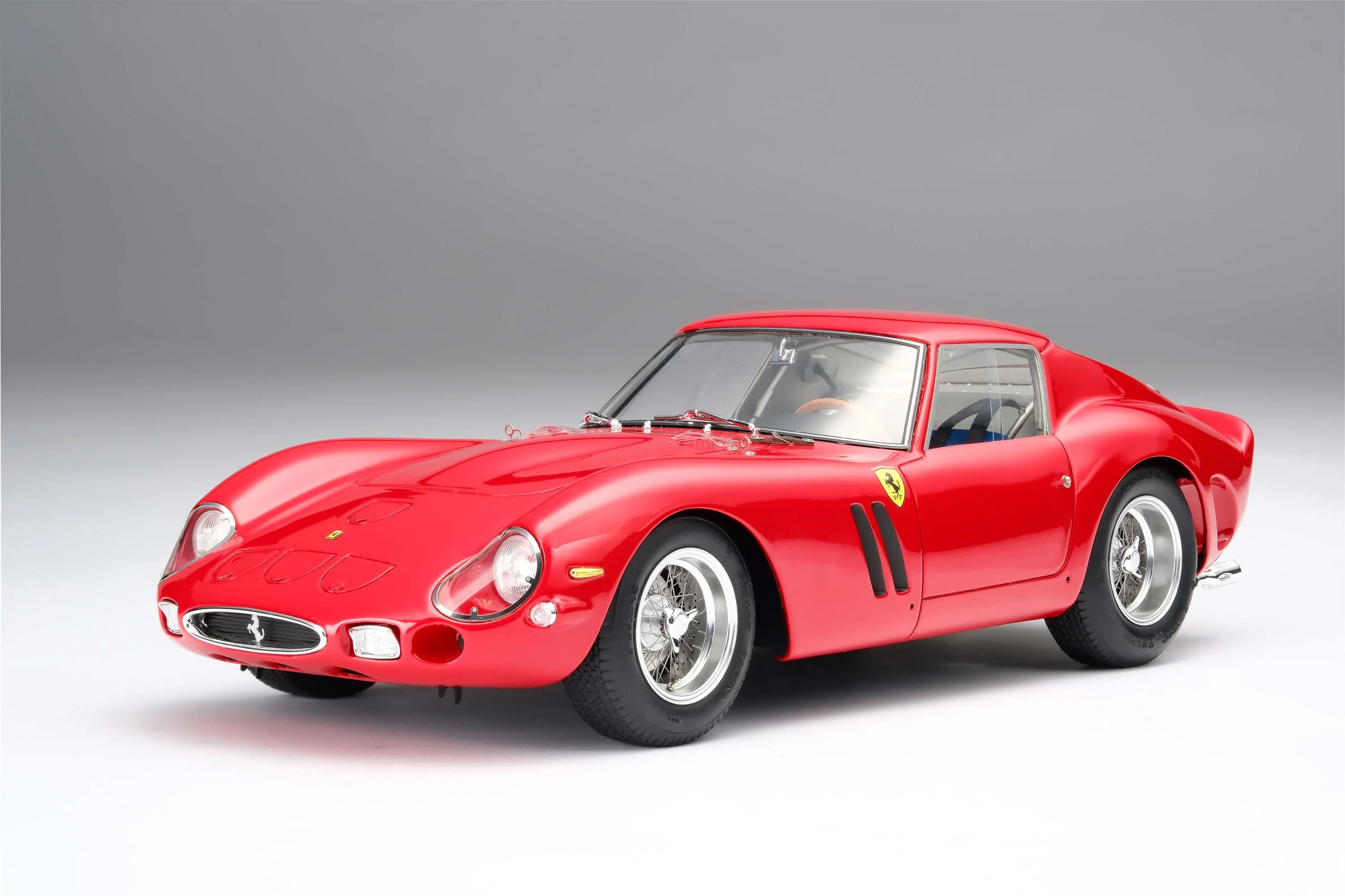 Ferrari 250 GTO - Road Specification - Image 23