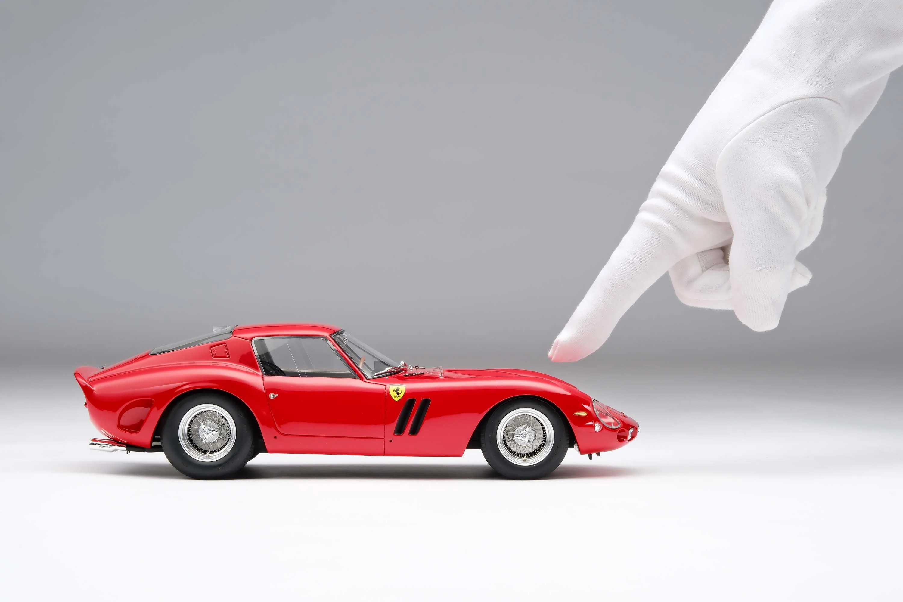 Ferrari 250 GTO - Road Specification - Image 33