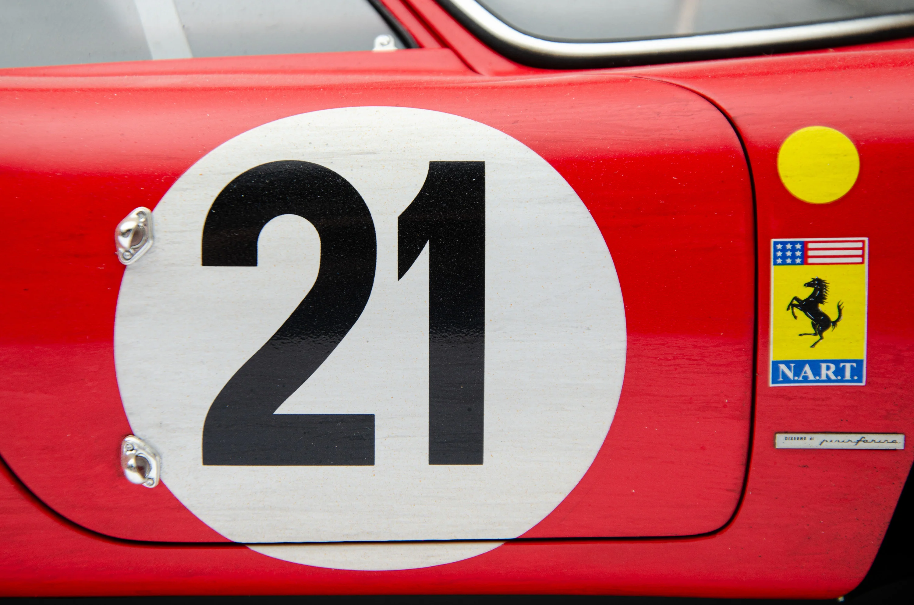 Ferrari 250 LM - 1965 Le Mans Winner - Race Weathered - Image 24