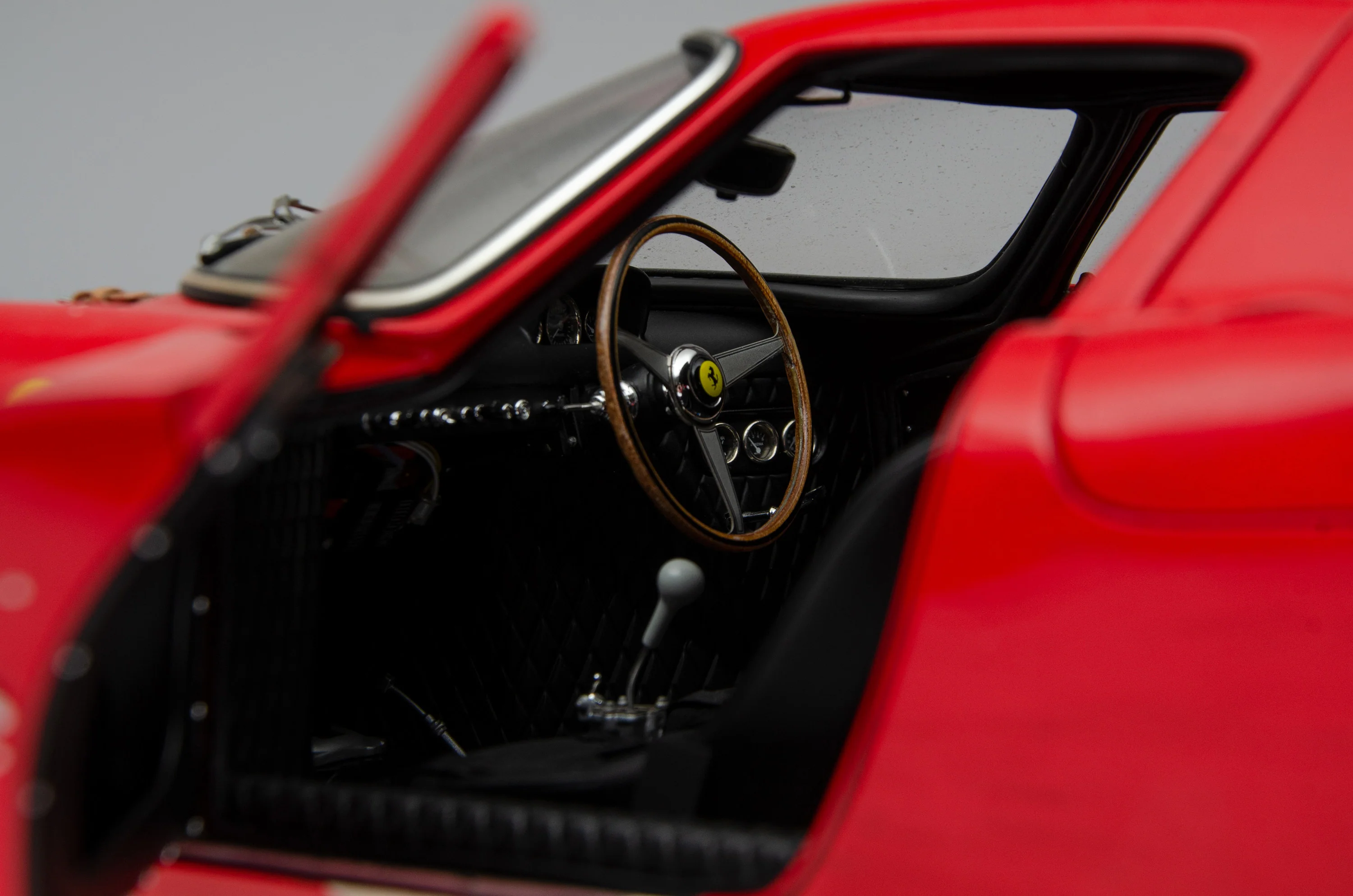 Ferrari 250 LM - 1965 Le Mans Winner - Race Weathered - Image 8