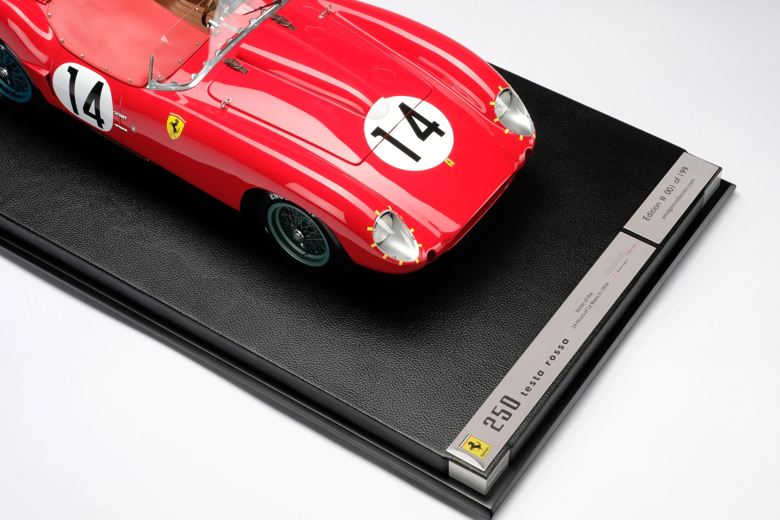 Ferrari 250 TR - 1958 Le Mans Winner - Image 10