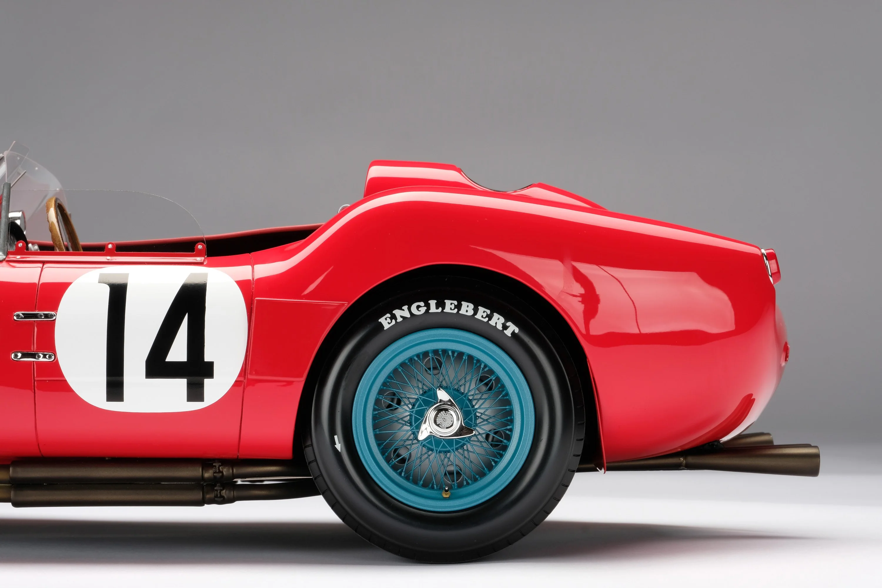 Ferrari 250 TR - 1958 Le Mans Winner - Image 12