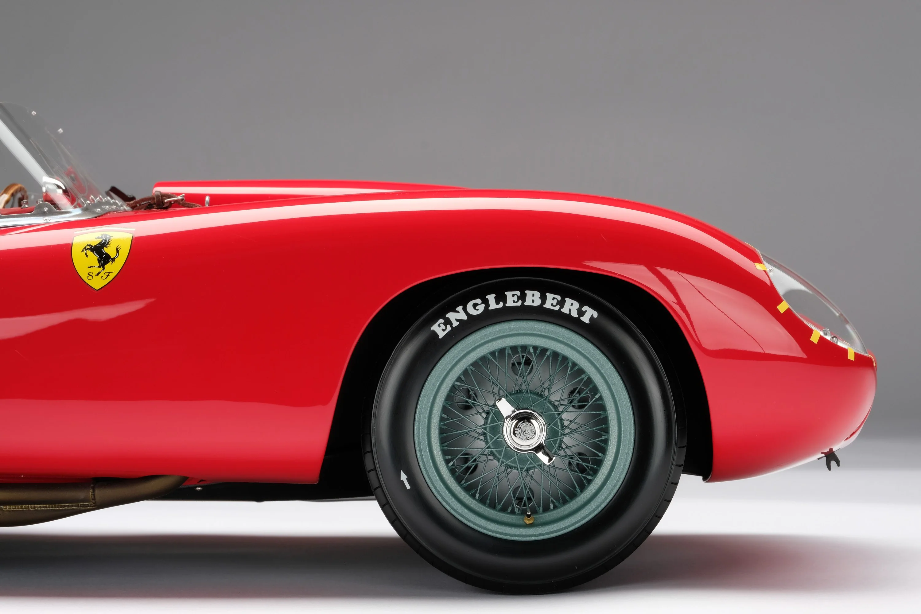 Ferrari 250 TR - 1958 Le Mans Winner - Image 13