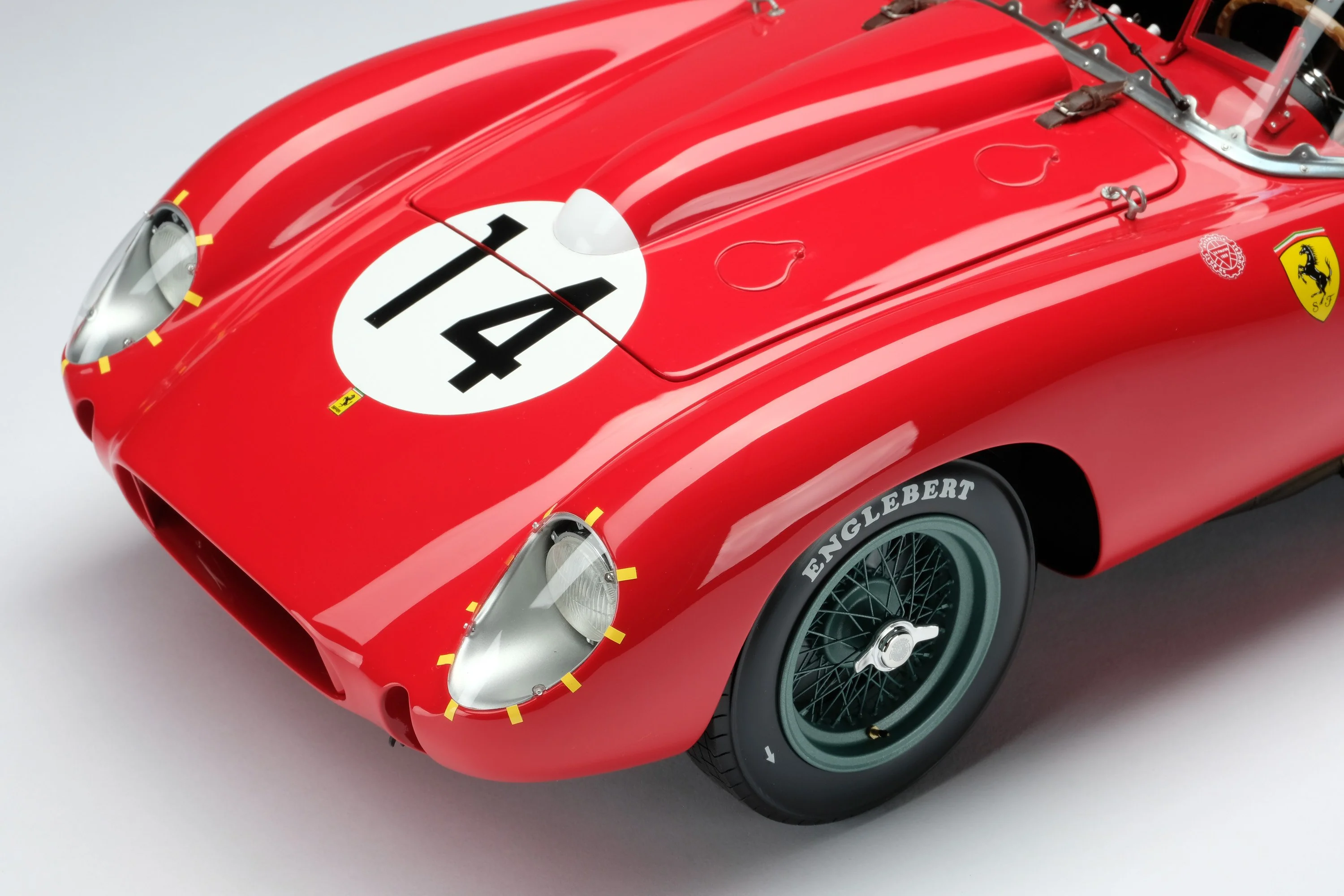 Ferrari 250 TR - 1958 Le Mans Winner - Image 14