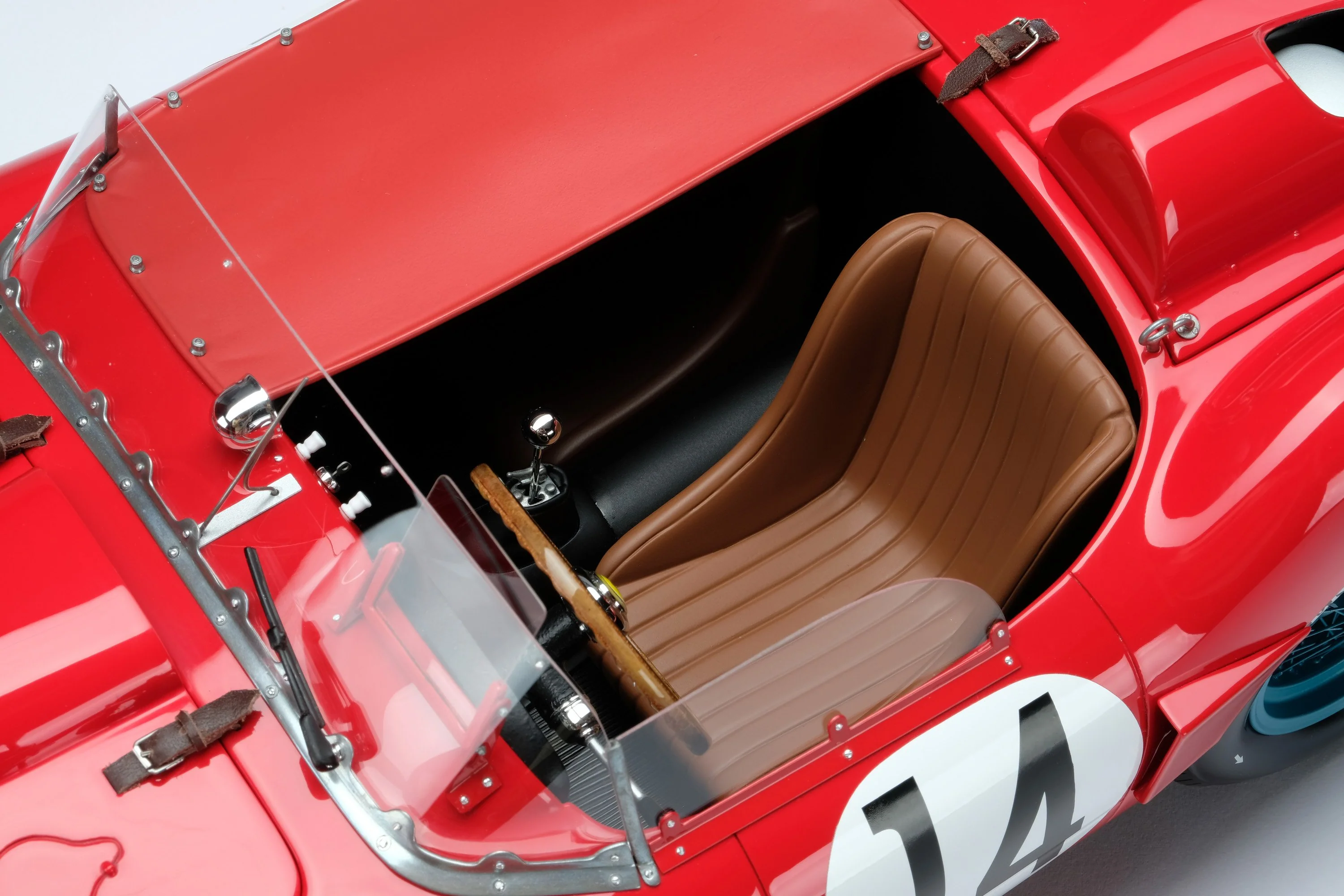 Ferrari 250 TR - 1958 Le Mans Winner - Image 15