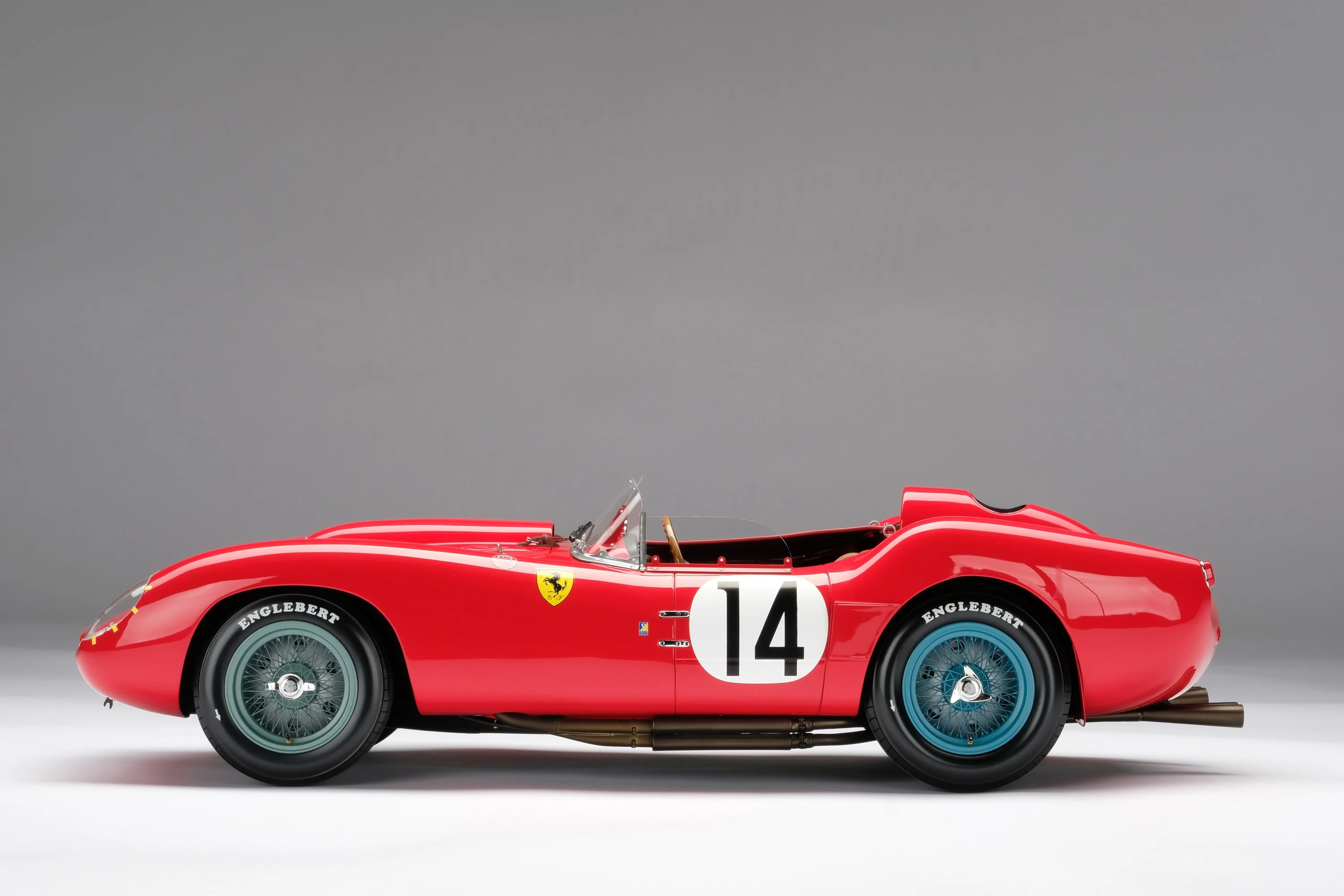 Ferrari 250 TR - 1958 Le Mans Winner - Image 16