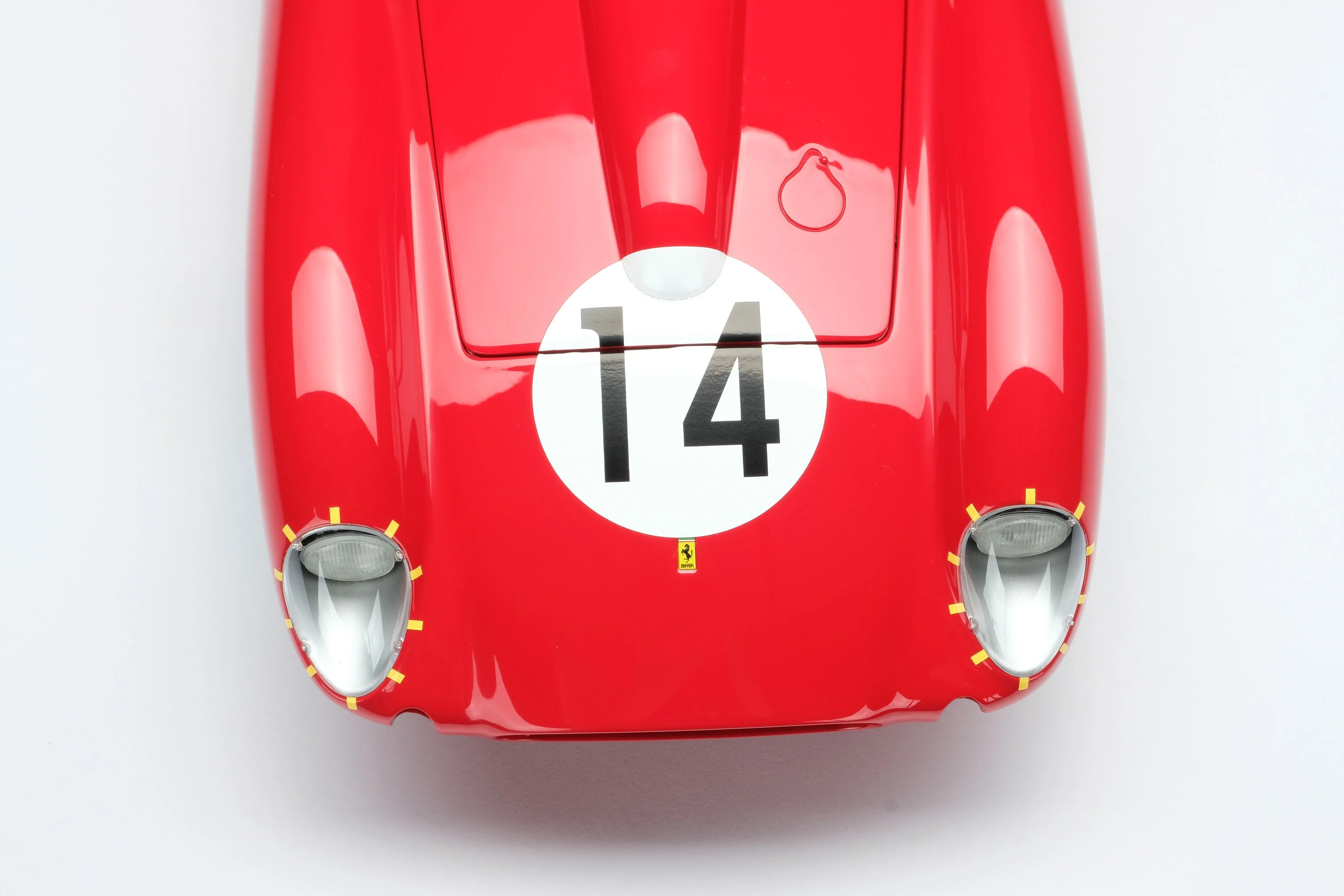 Ferrari 250 TR - 1958 Le Mans Winner - Image 17