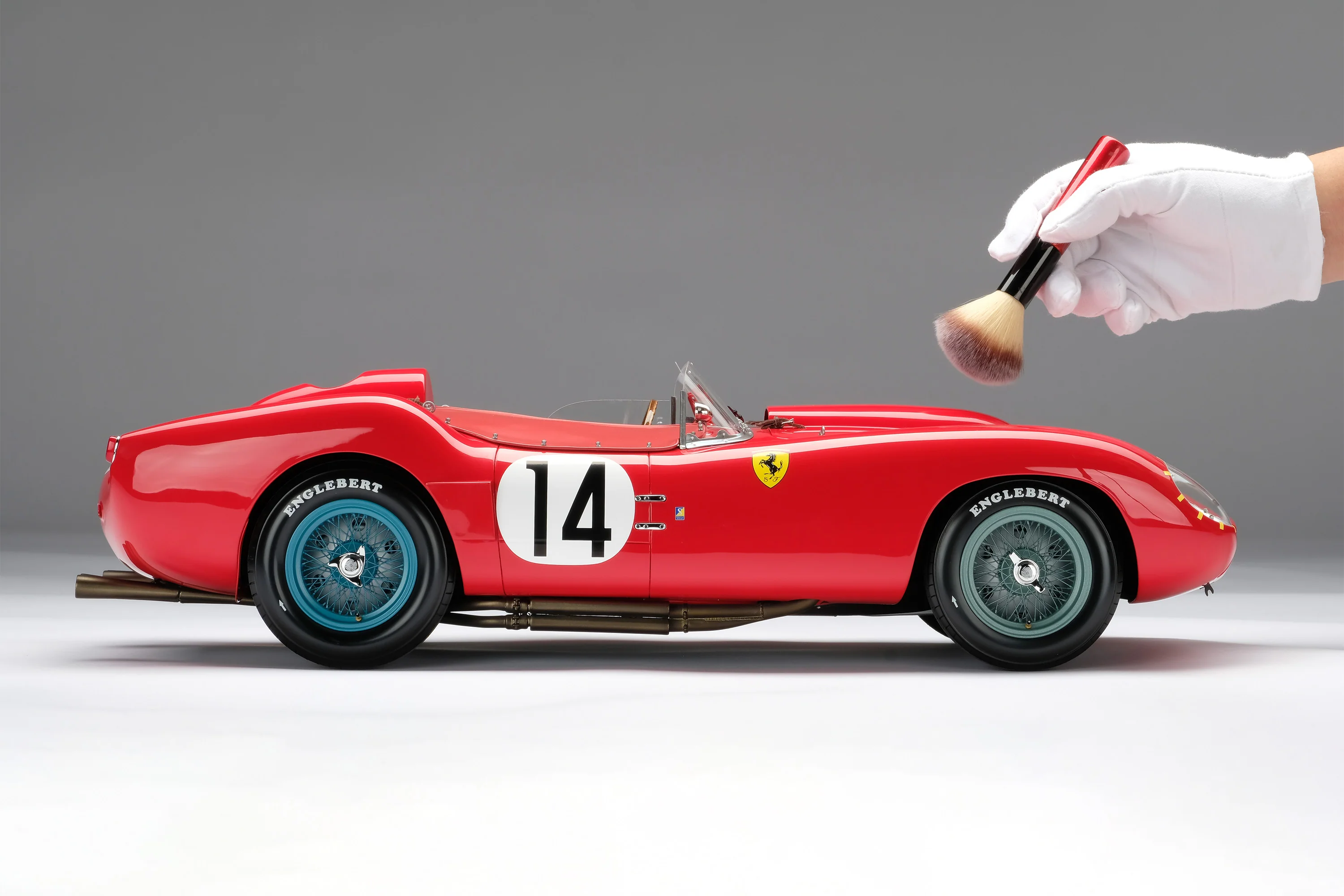 Ferrari 250 TR - 1958 Le Mans Winner - Image 3