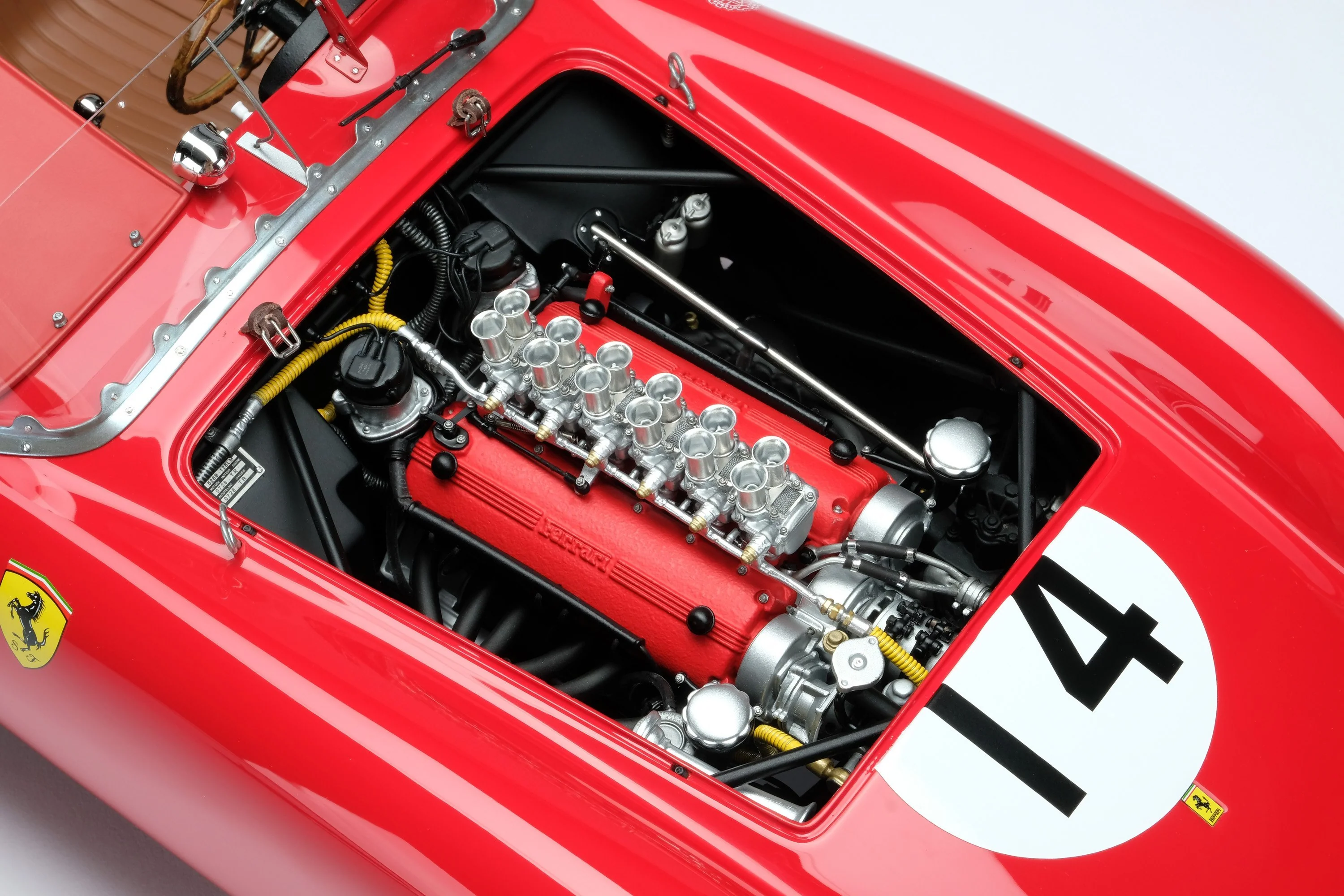 Ferrari 250 TR - 1958 Le Mans Winner - Image 4